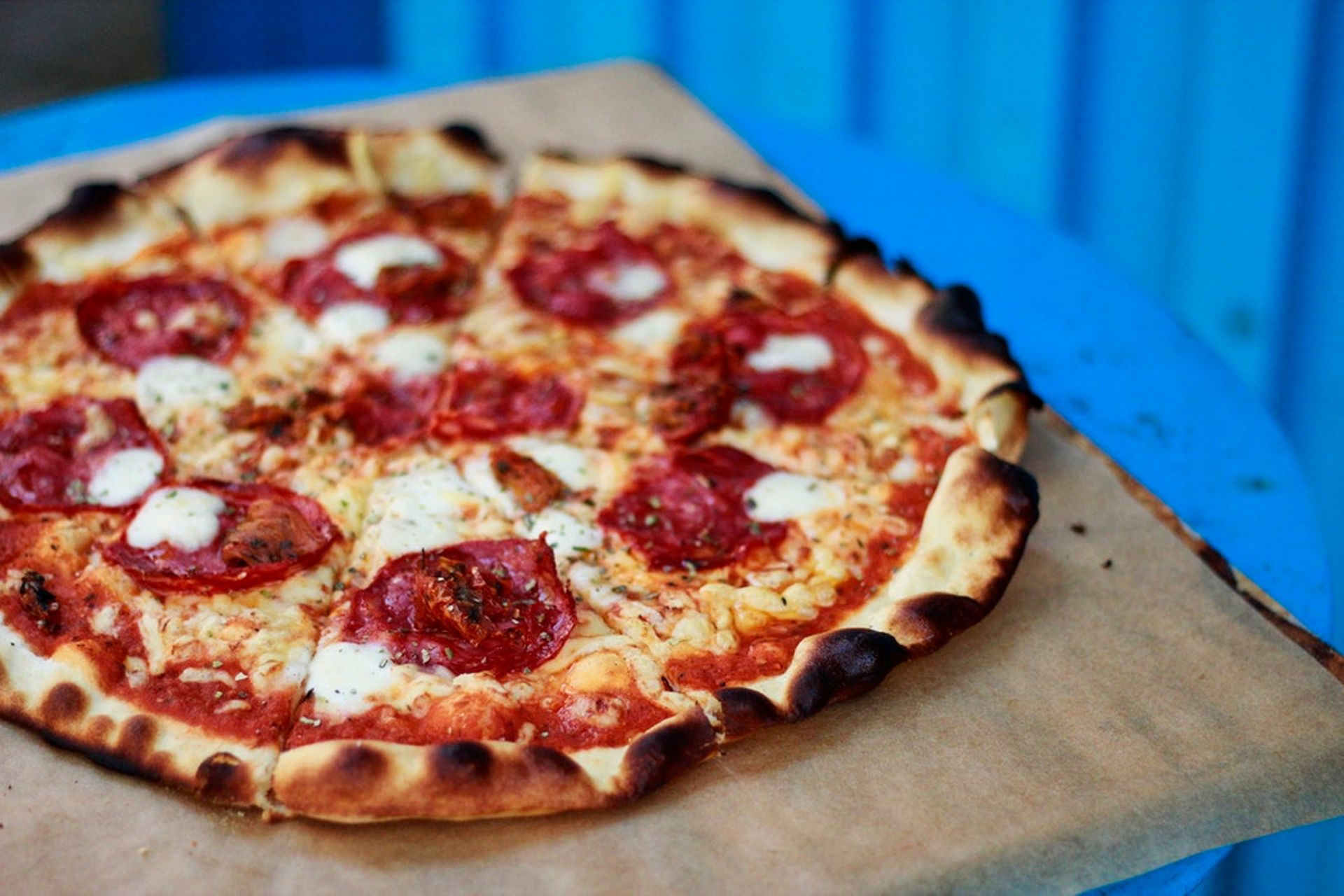 SoftBank said to weigh major investment in robot pizza startup Zume