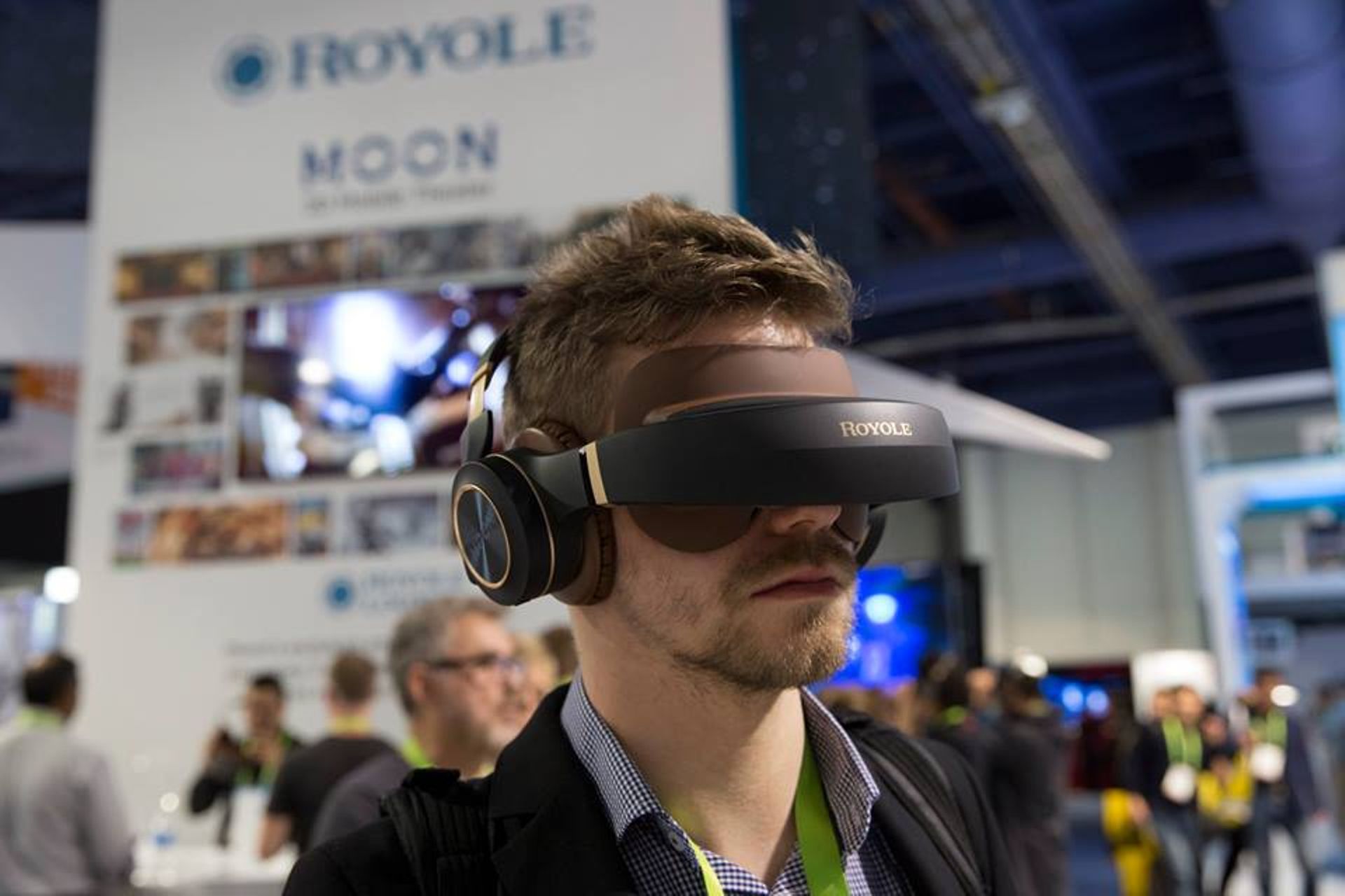 Chinese unicorn Royole founder chases college dream of transforming human-machine interface