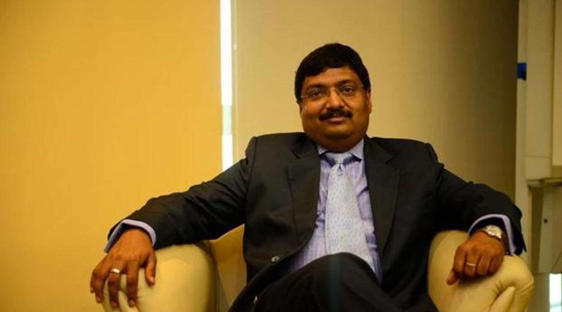 Former Religare CEO Shachindra Nath raises $142m for NBFC Chokhani Securities