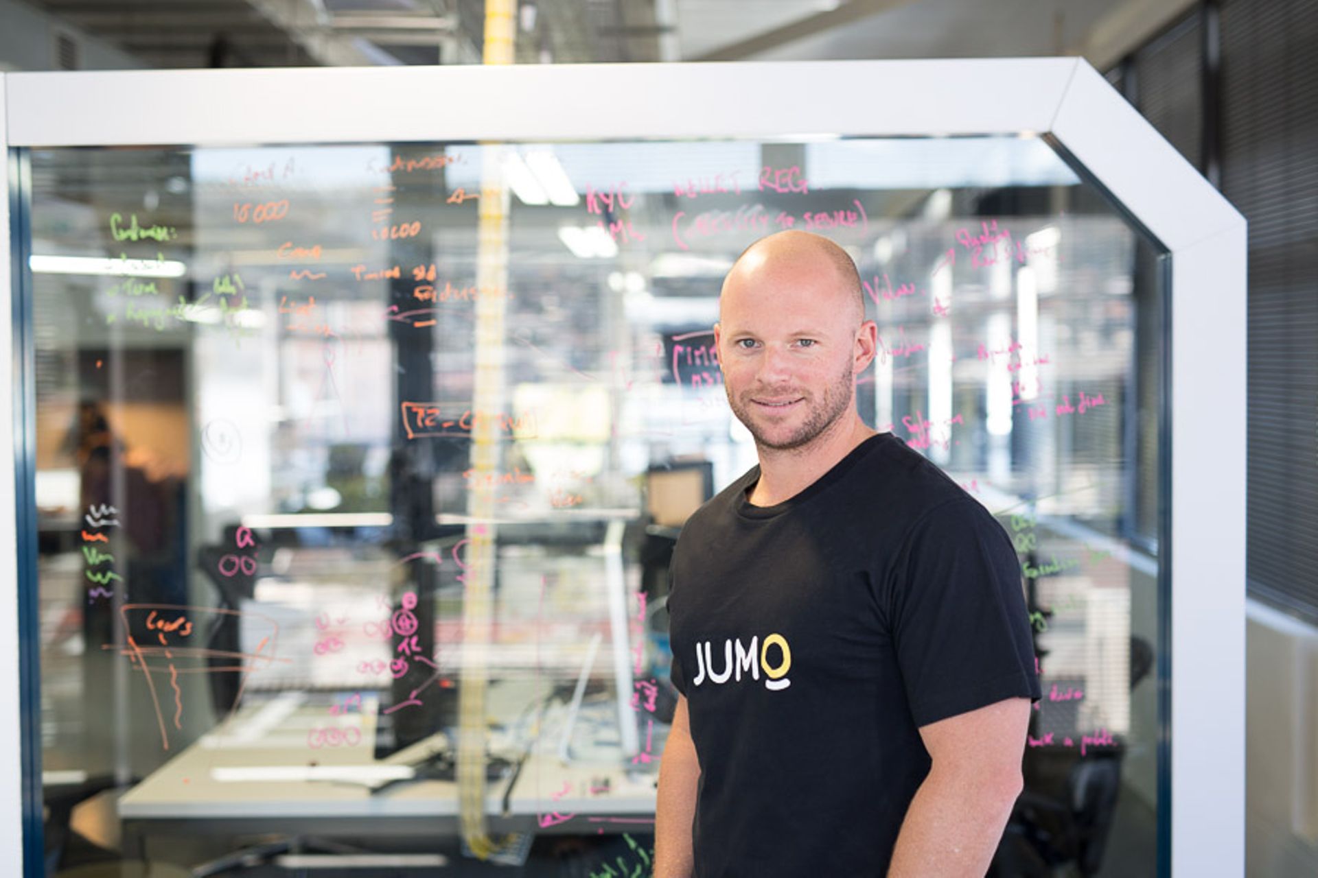 Fintech firm JUMO raises $52m in Goldman-led round for Asia expansion