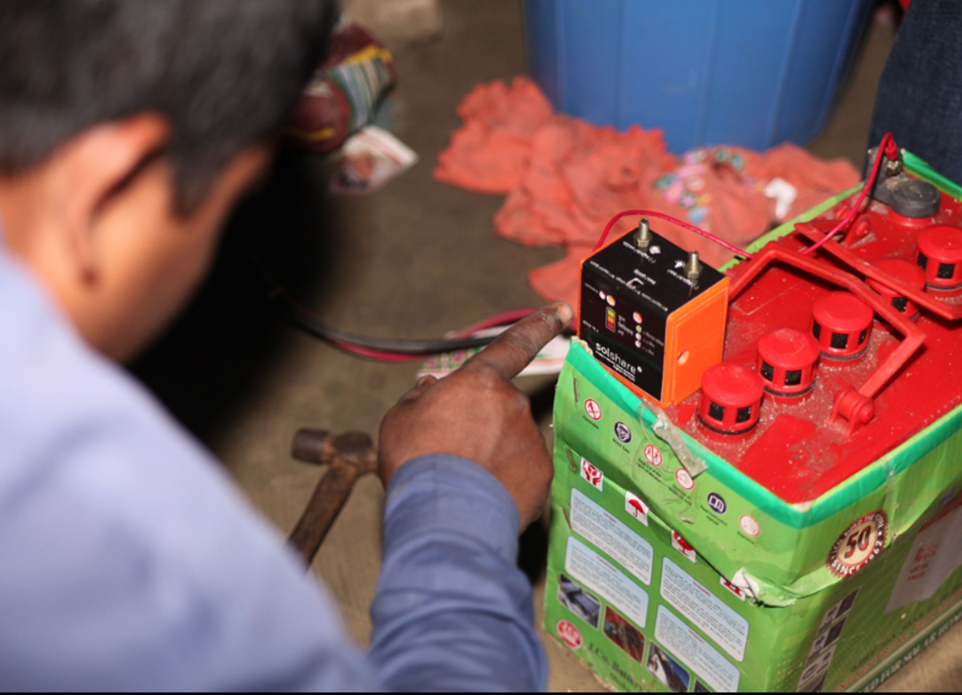 Singapore's IIX leads $1.66m Series A in Bangladesh solar energy firm SOLShare