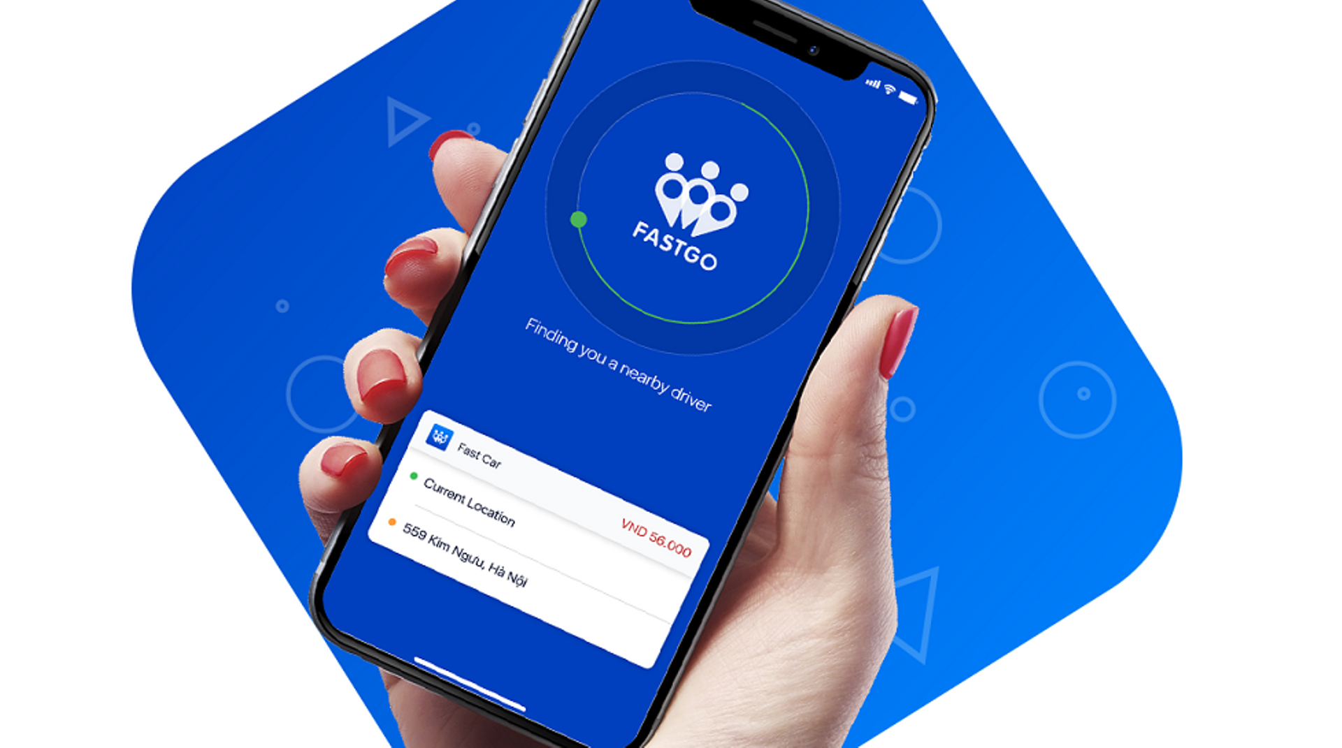 Exclusive: Vietnam's FastGo seeks to raise $50m Series B to take on Grab, Go-Jek