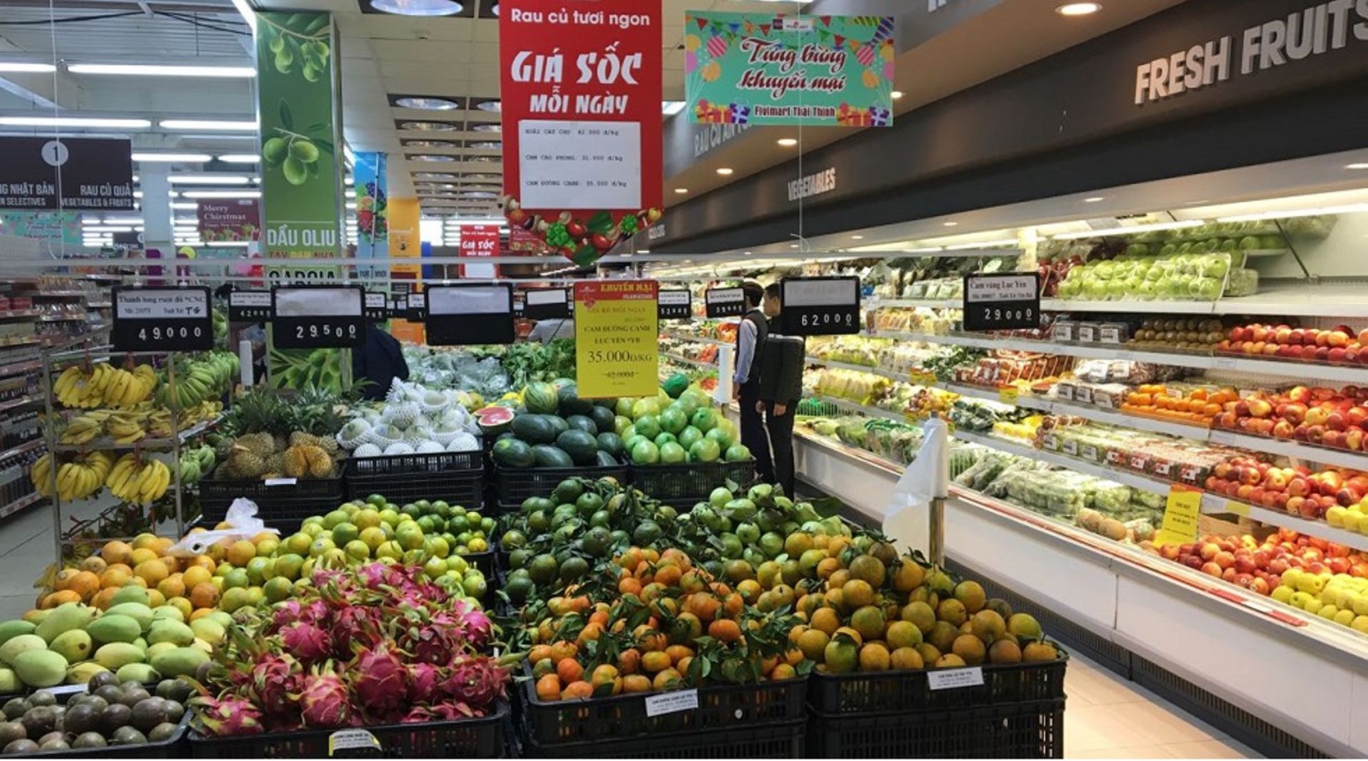 AEON disposes of stake in Vietnam's Fivimart, Vingroup said to be the buyer