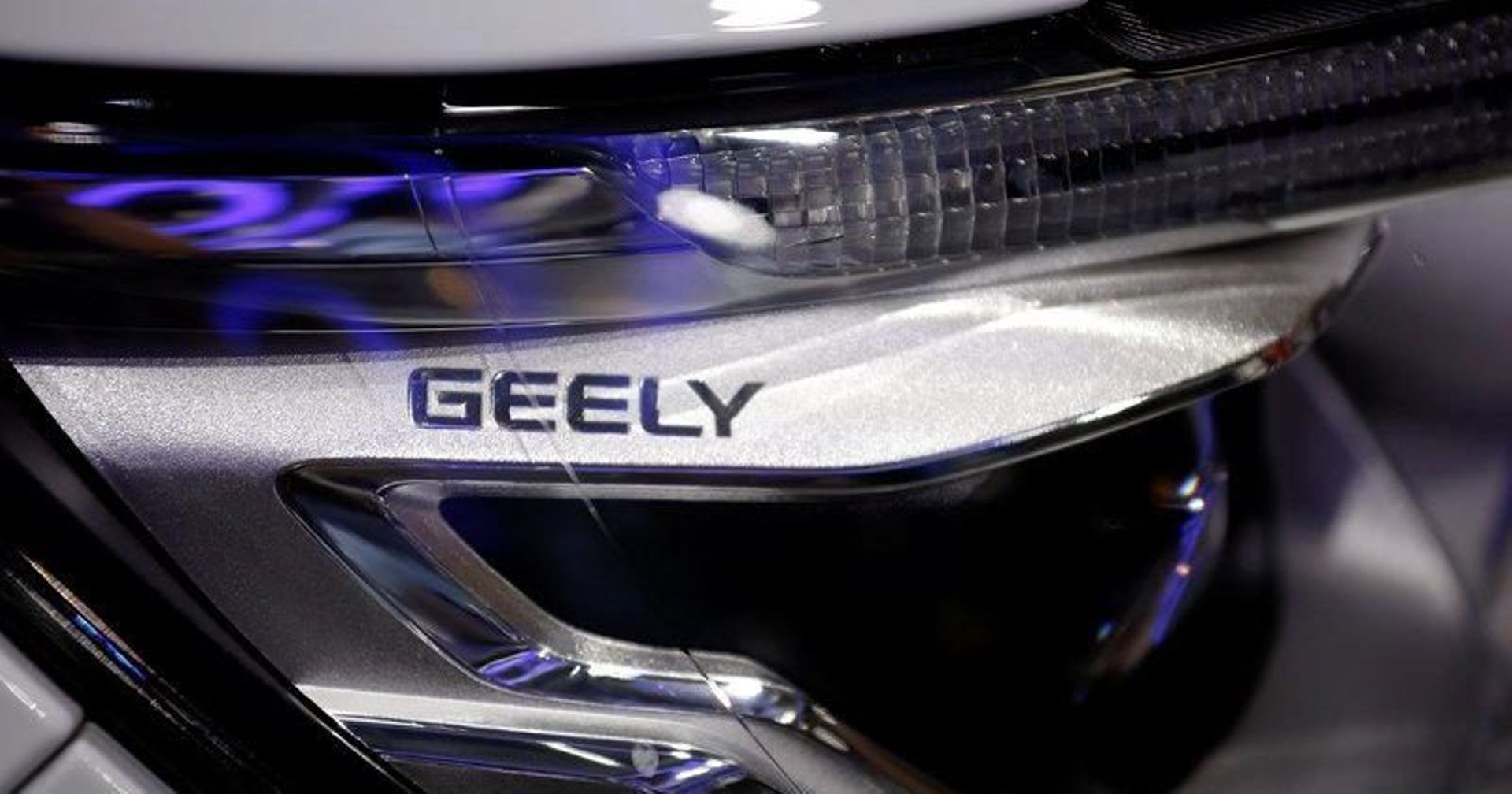 China's Geely in talks to acquire stake in Aston Martin