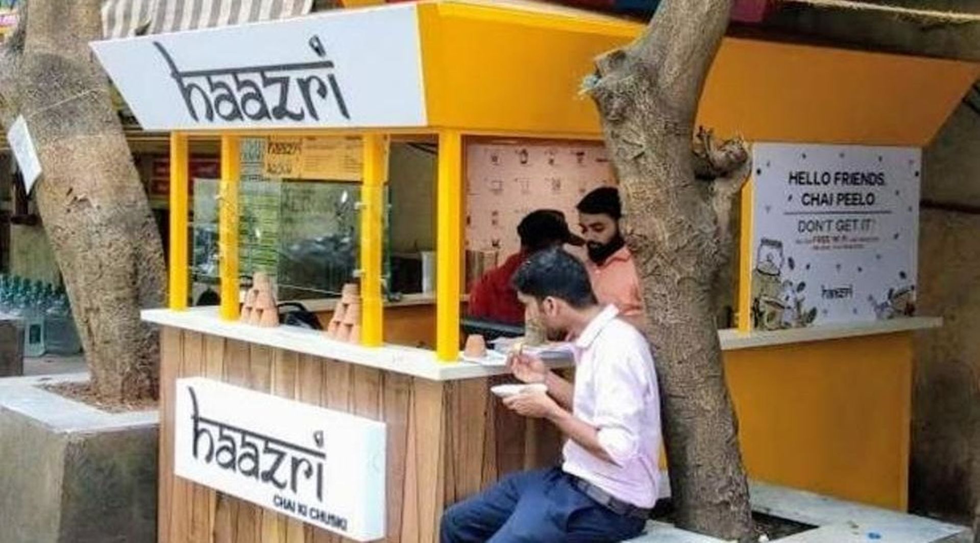 India: Tea startup Haazri secures seed funding from Artha Venture Fund