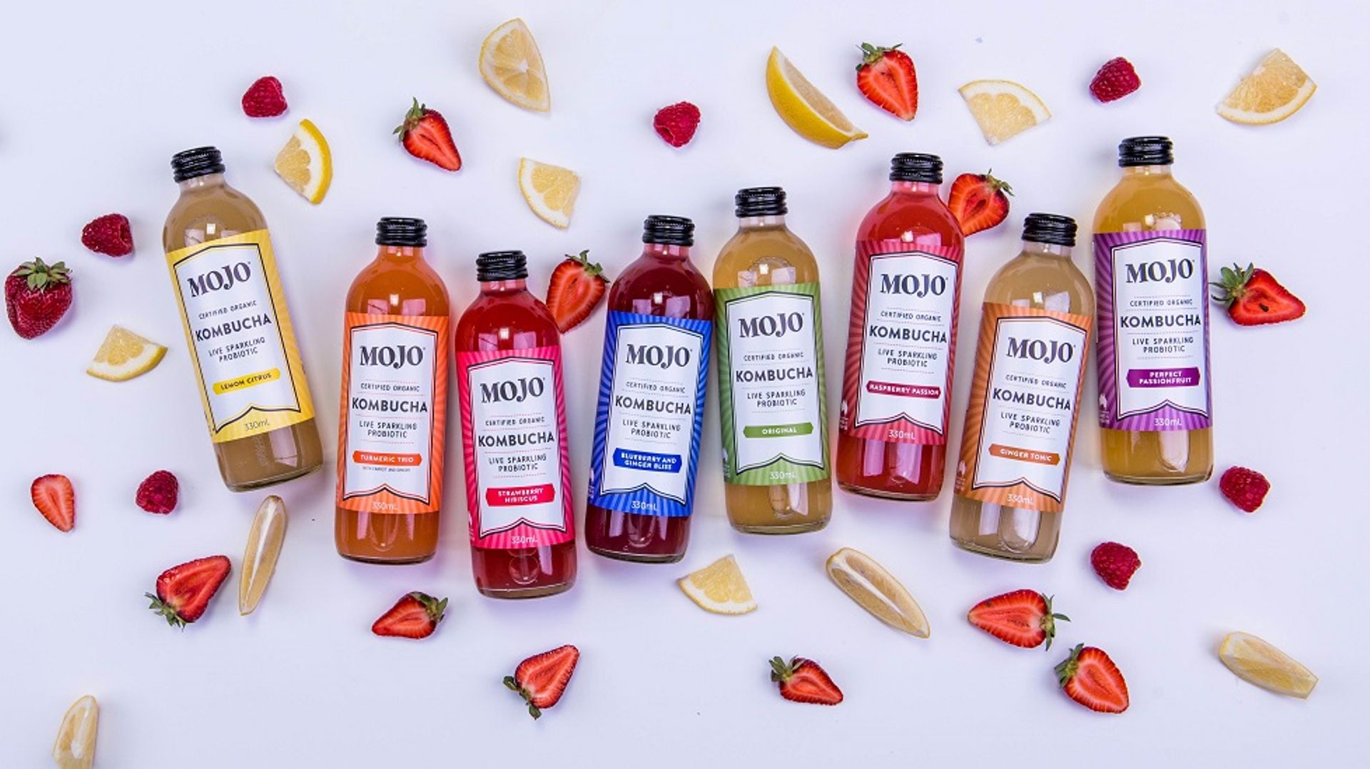 Coca-Cola buys Australia's kombucha maker Mojo