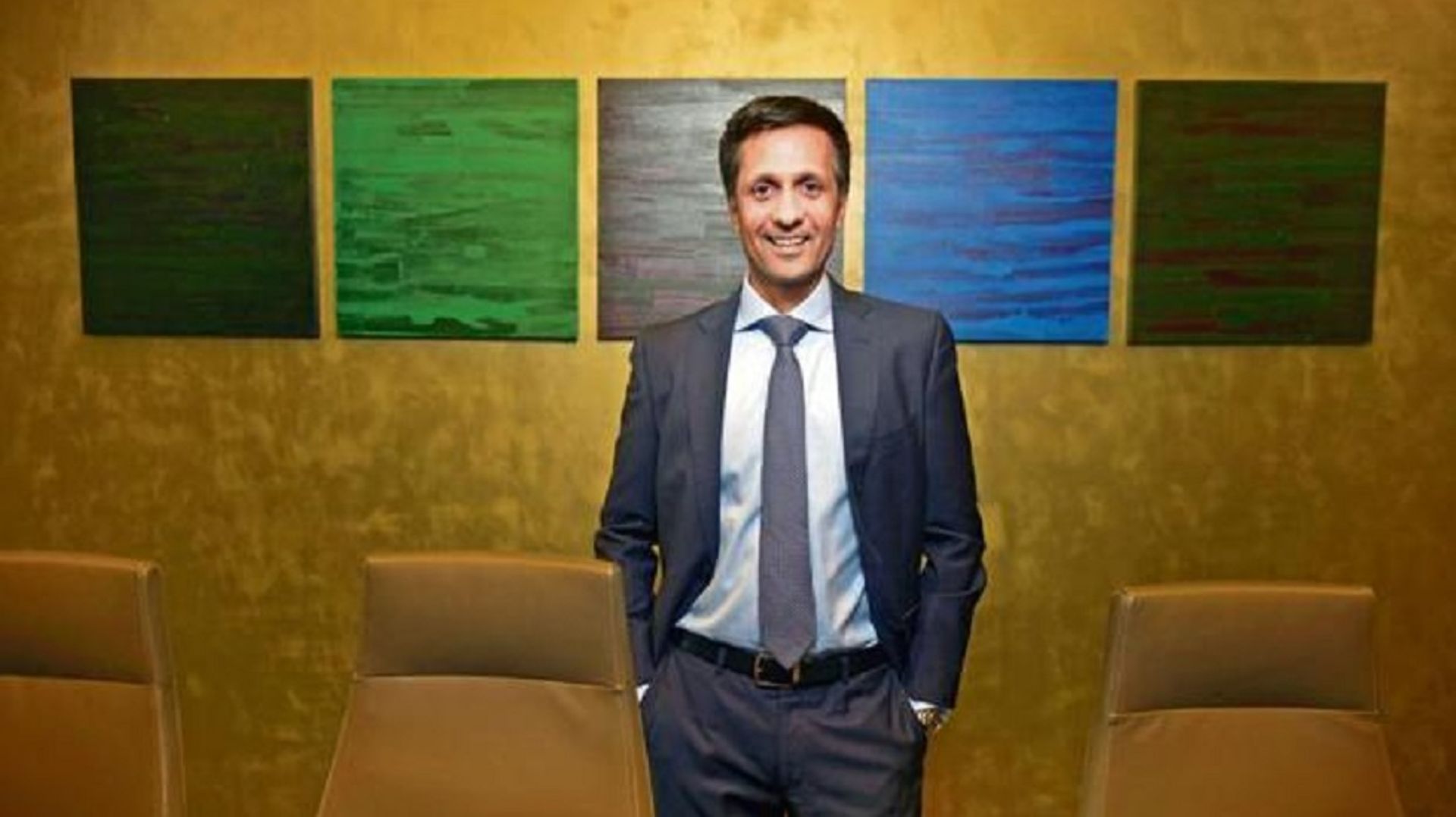 In new economy sectors, we aren't going to spray and pray: ChrysCap's Shroff