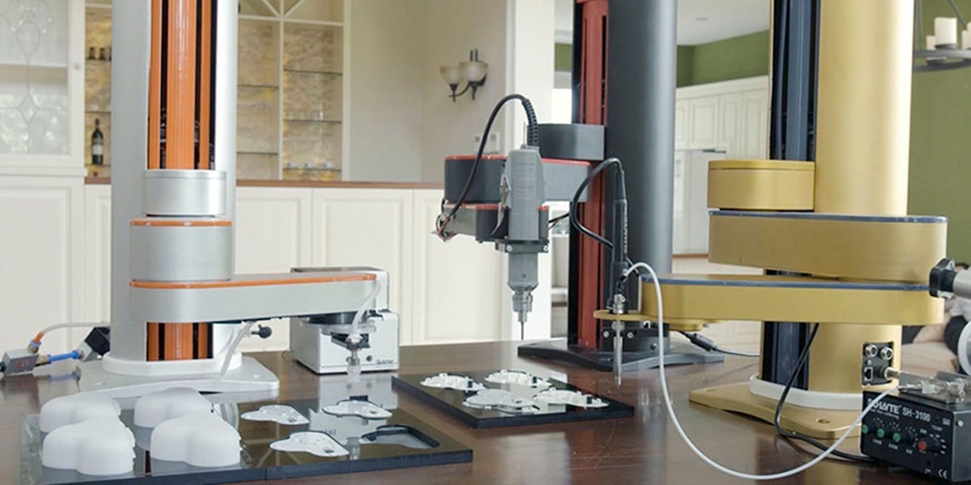 China Digest: Shunwei leads $4.31m in Hitbot; Sequoia puts $15.8m in Shannon.ai