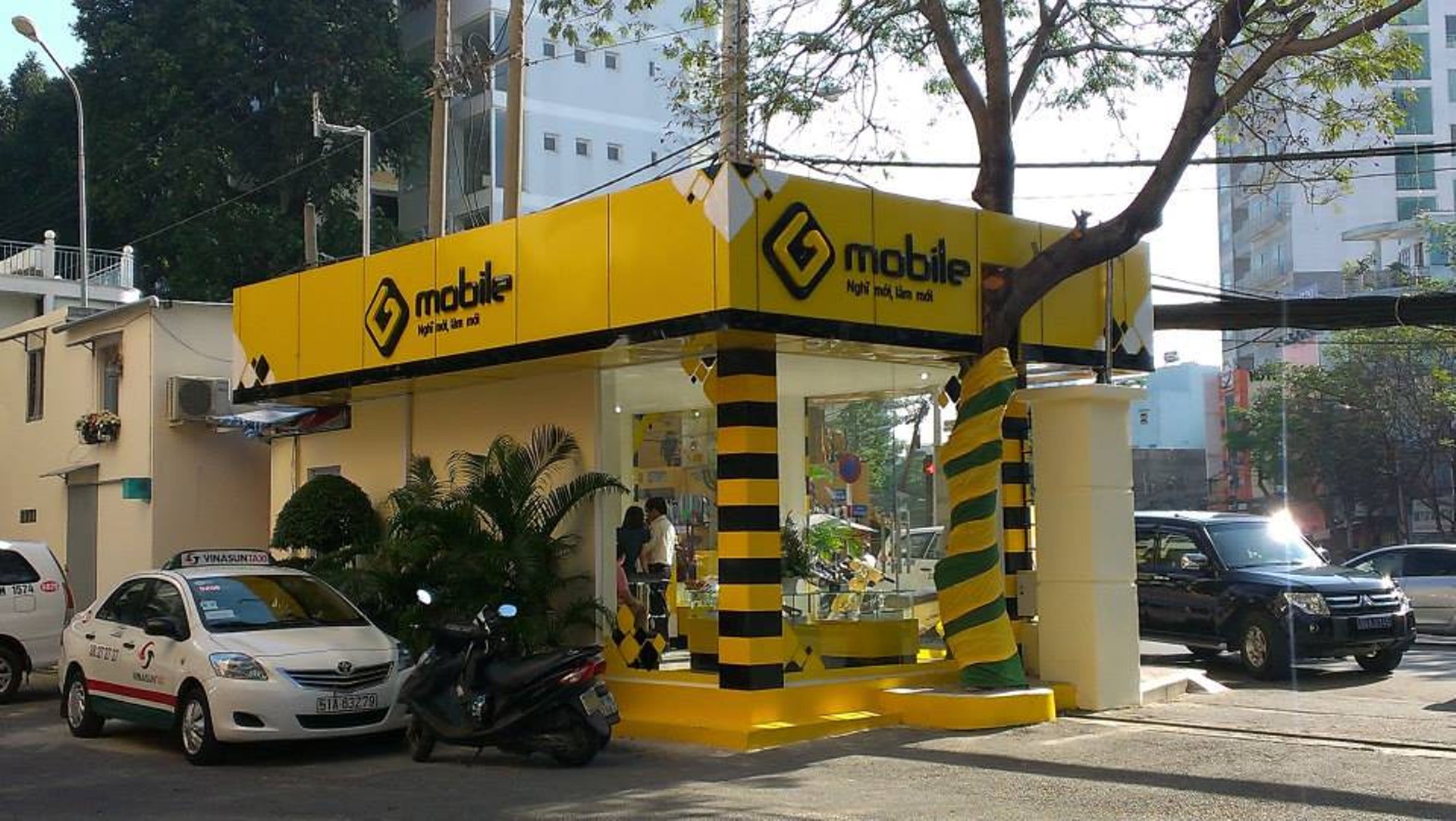 Vietnamese conglomerate Vingroup said to be eyeing telco Gtel