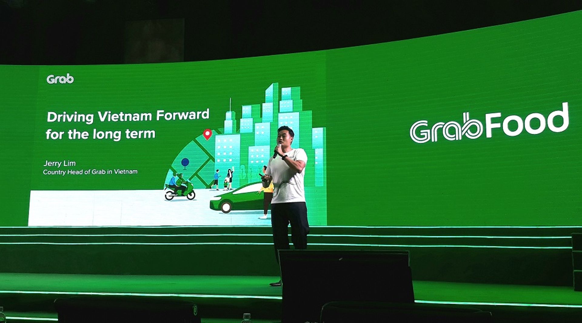 Grab eyes alliances with conglomerates to expand footprint in Vietnam