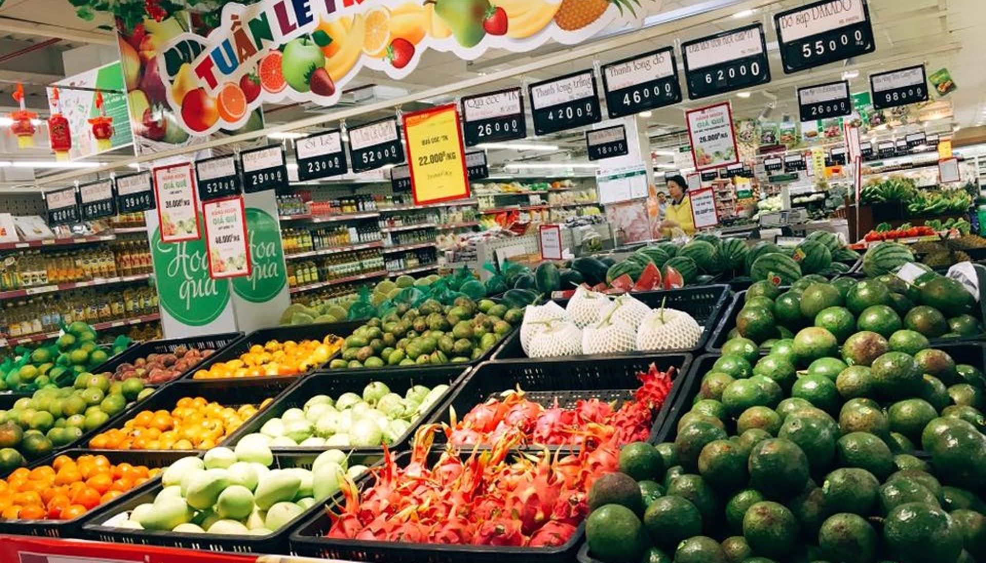 Vietnam: Vingroup retail unit continues M&A spree, buys Fivimart