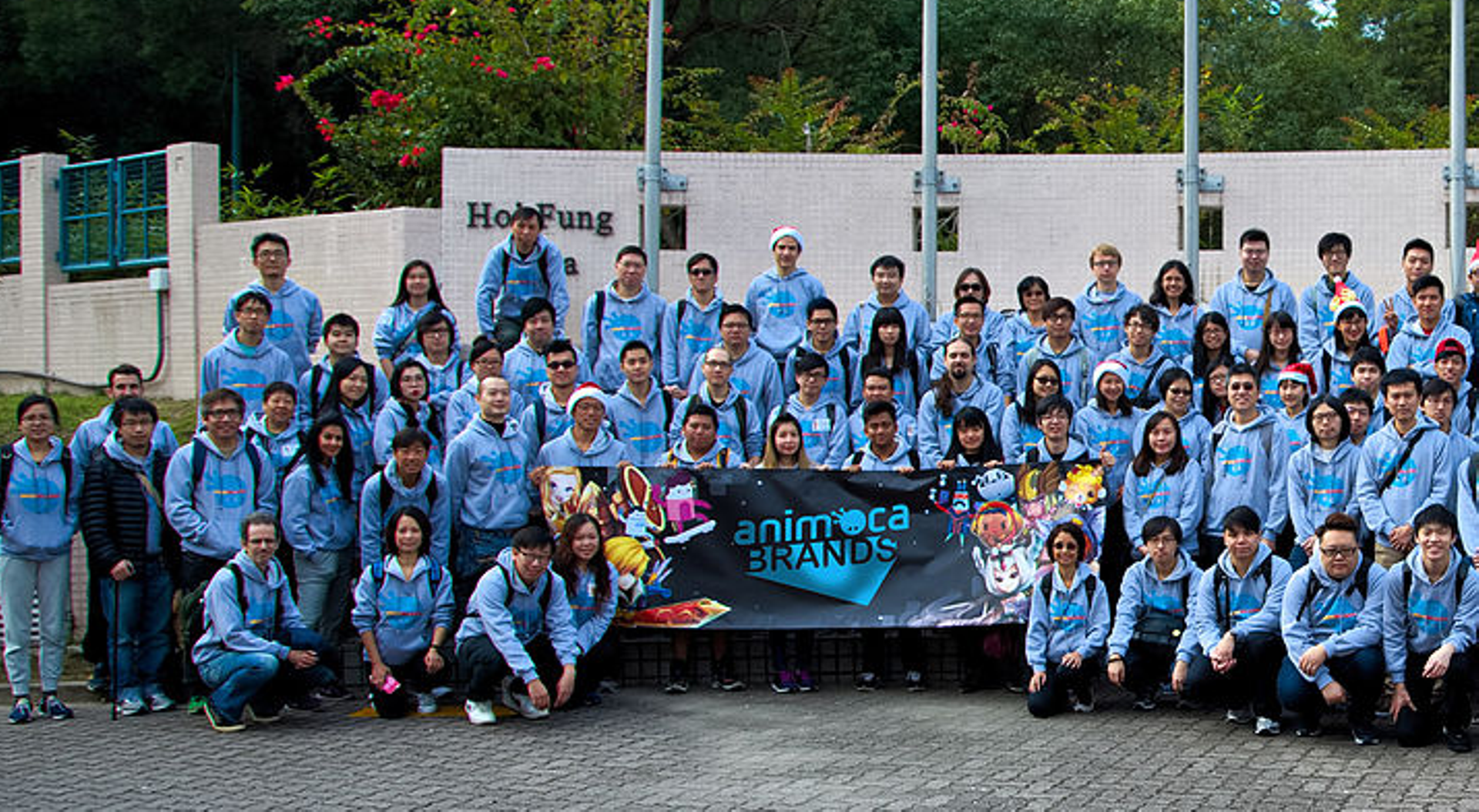 NFT-based metaverse company Animoca Brands raises $360m led by Liberty City Ventures