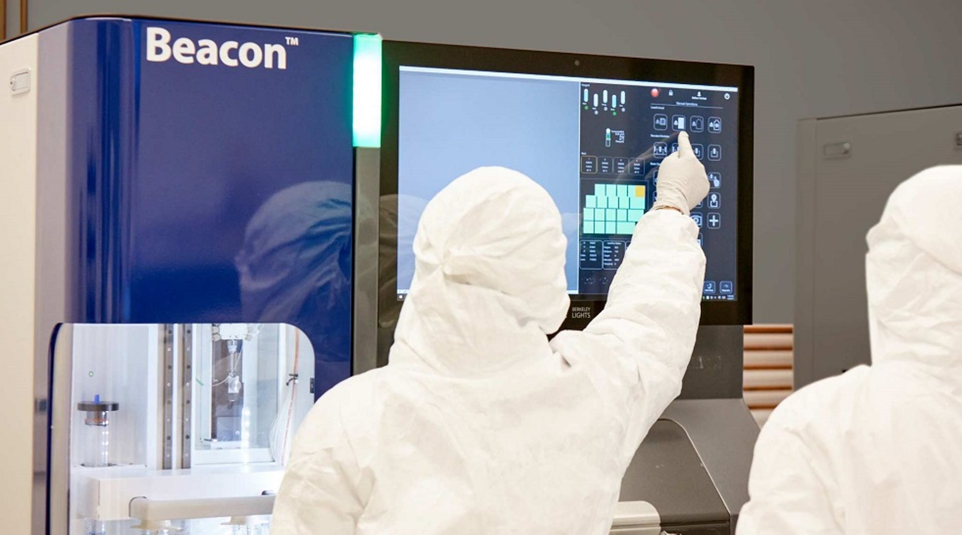 Japan's Nikon leads $95m financing in US cell bio firm Berkeley Lights