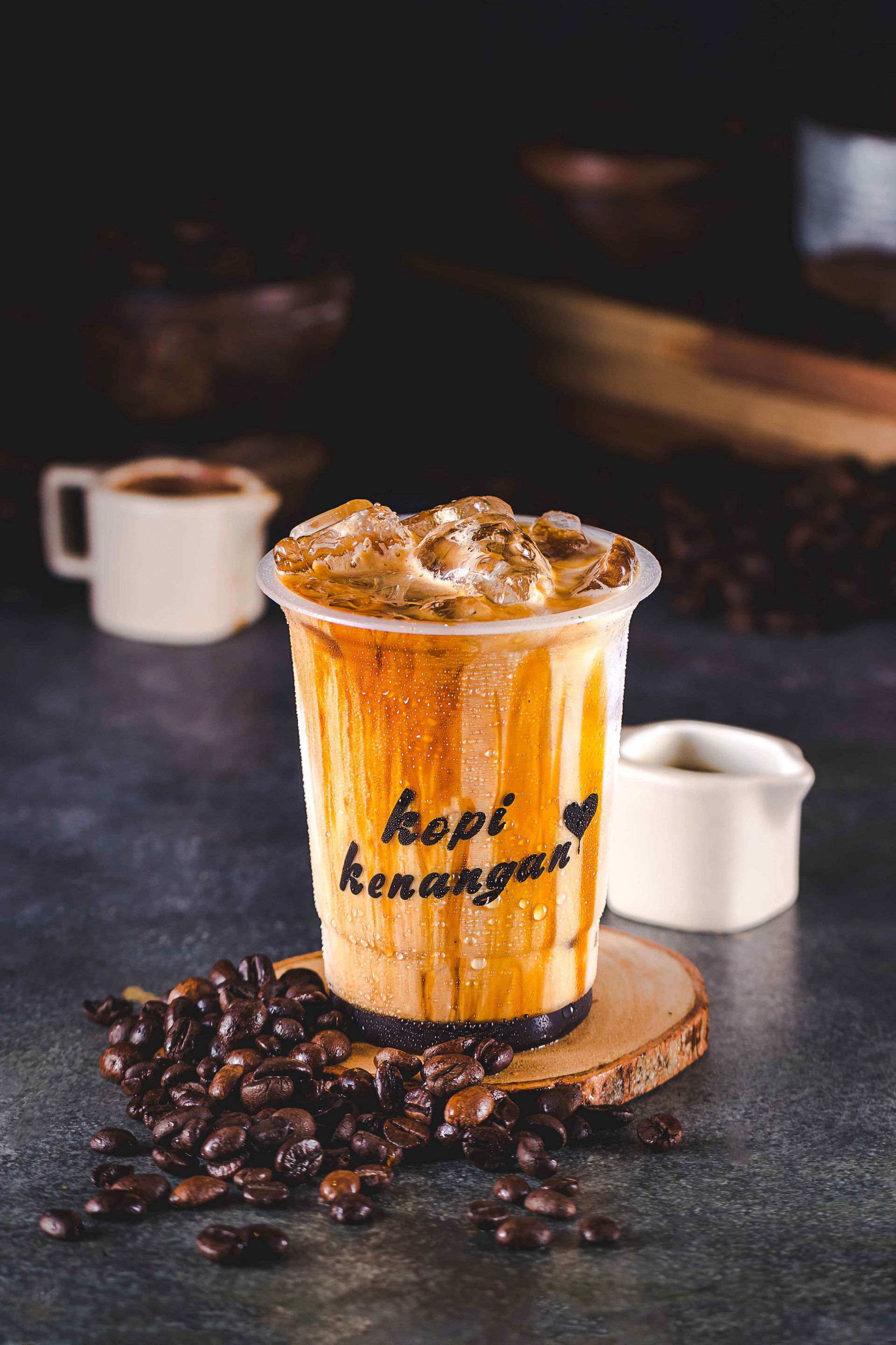 Indonesian coffee chain Kopi Kenangan snags $8m seed funding from Alpha JWC