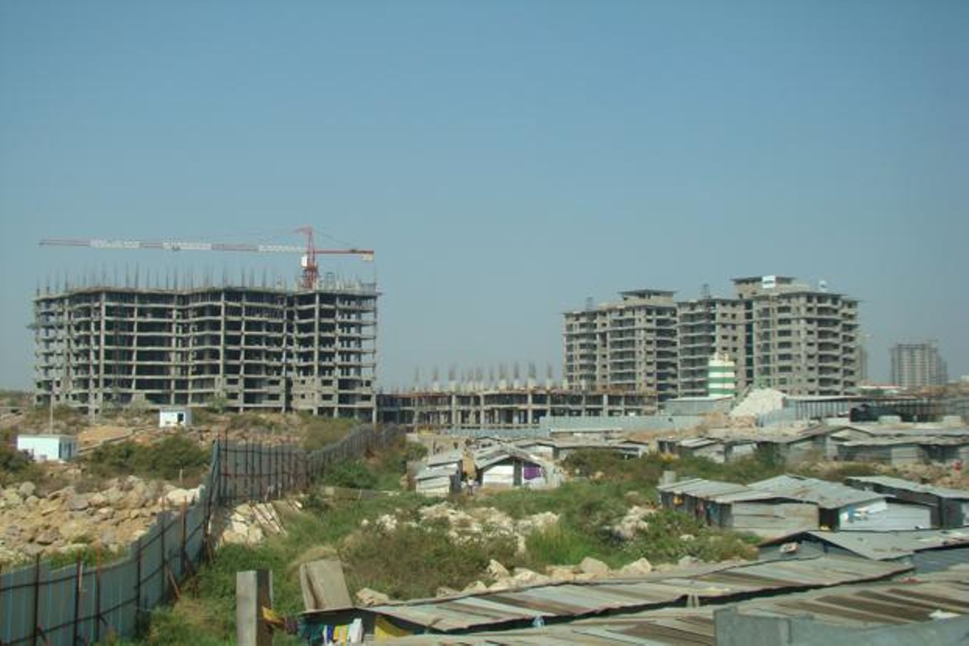 Xander signs $350m Hyderabad office project deal