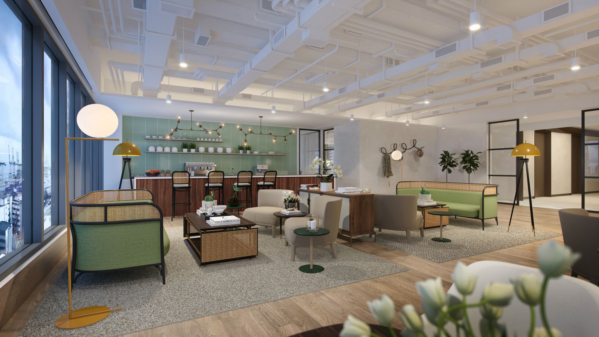 CapitaLand acquires 50% stake in co-working space firm The Work Project