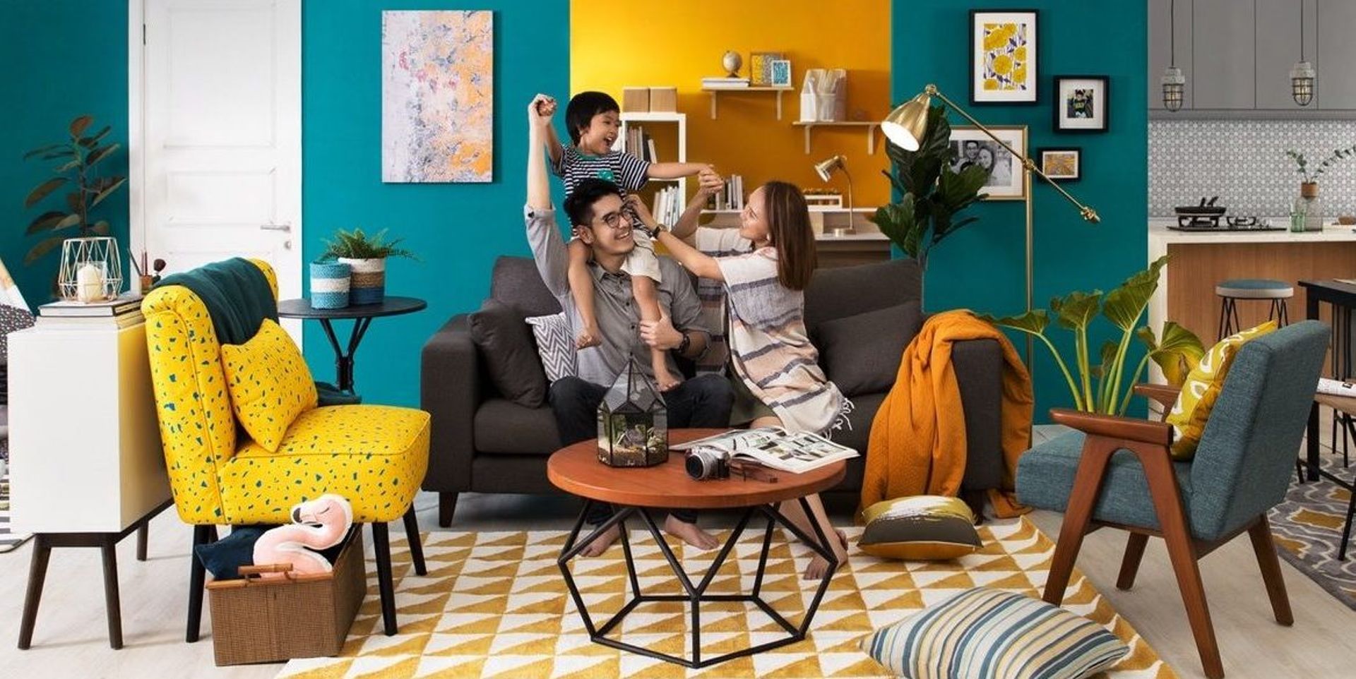 Indonesian home design startup Dekoruma bags Series B from GDN, AddVentures