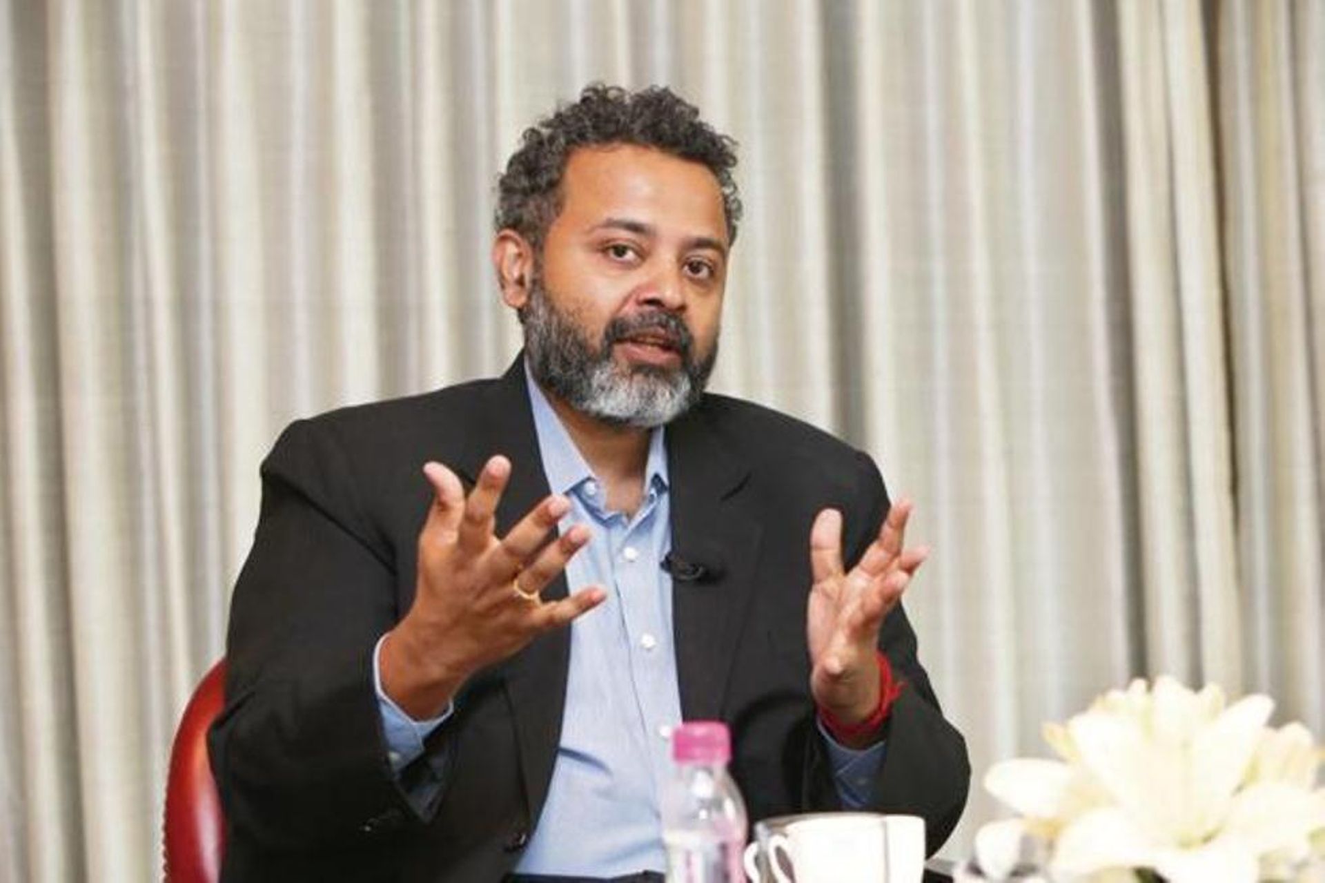 Uber names Pradeep Parameswaran as new APAC head