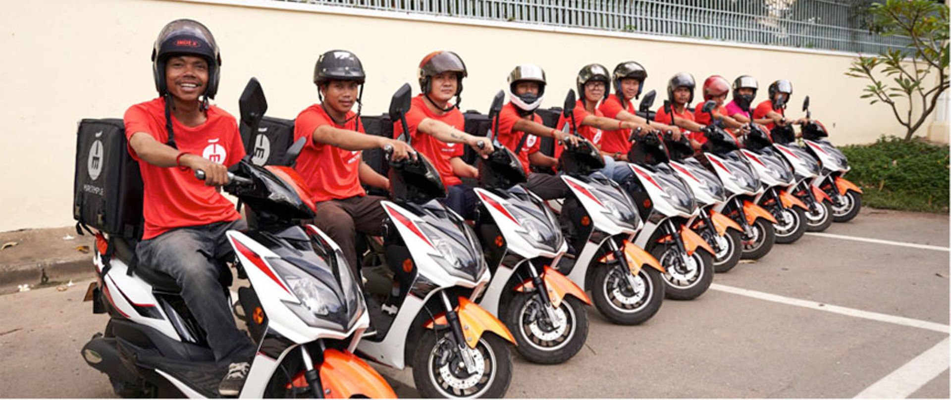 Asia Digest: Meal Temple launches ride-hailing in Laos; Yanolja offers flight search