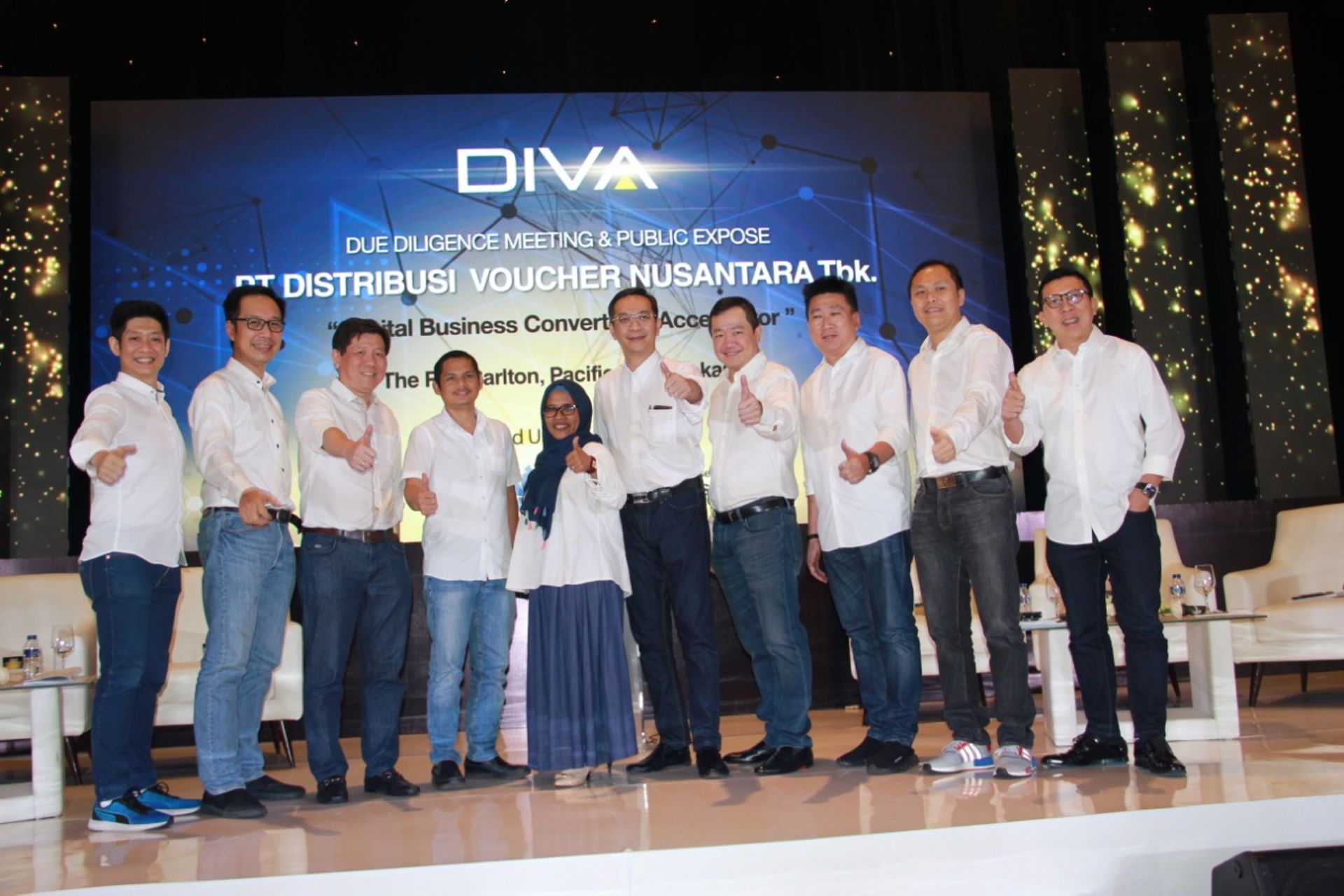 Digital business accelerator DIVA plans to raise $53m in Indonesia IPO