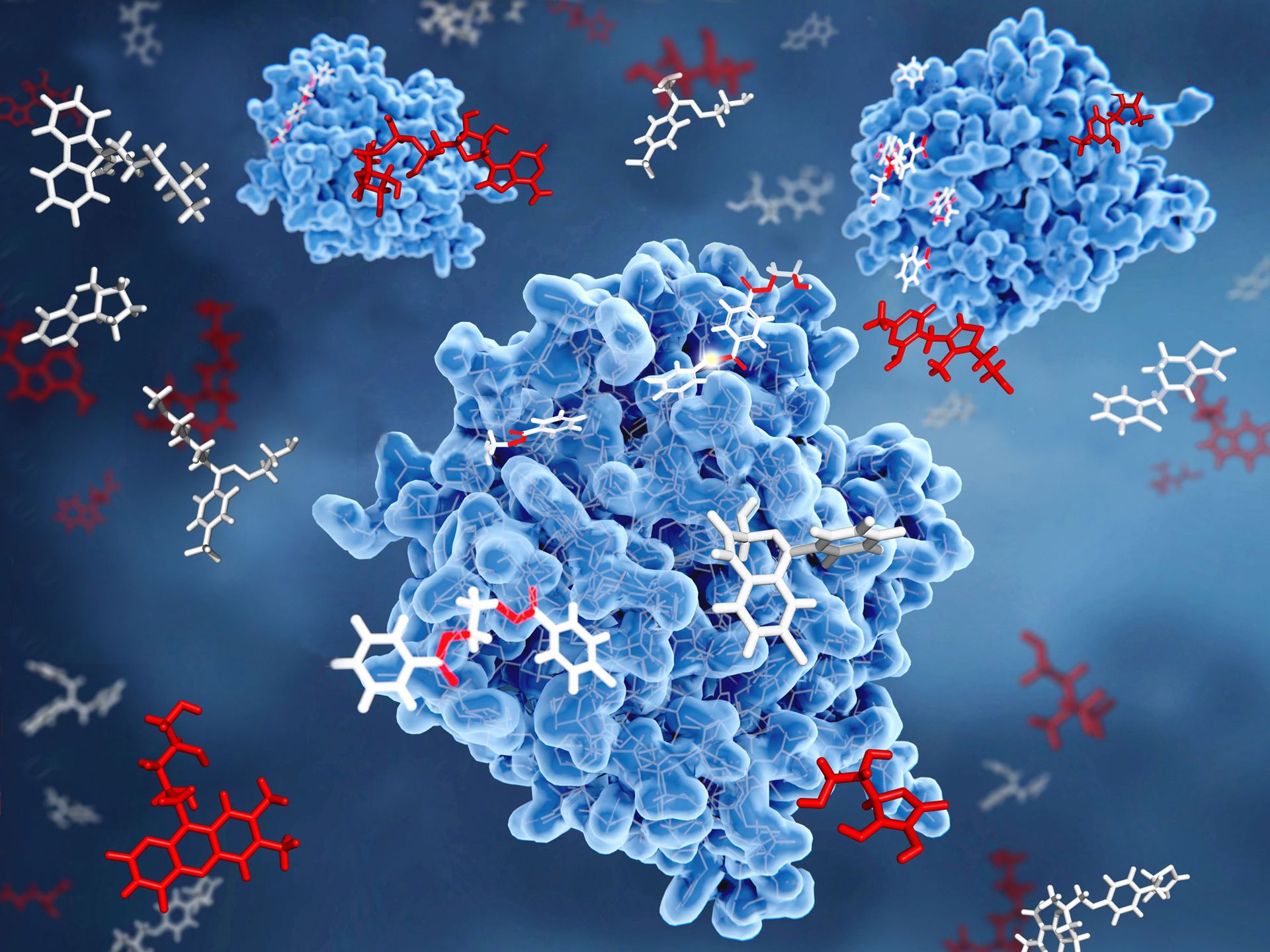 China Life leads $46m funding in Google-backed biotech startup XtalPi