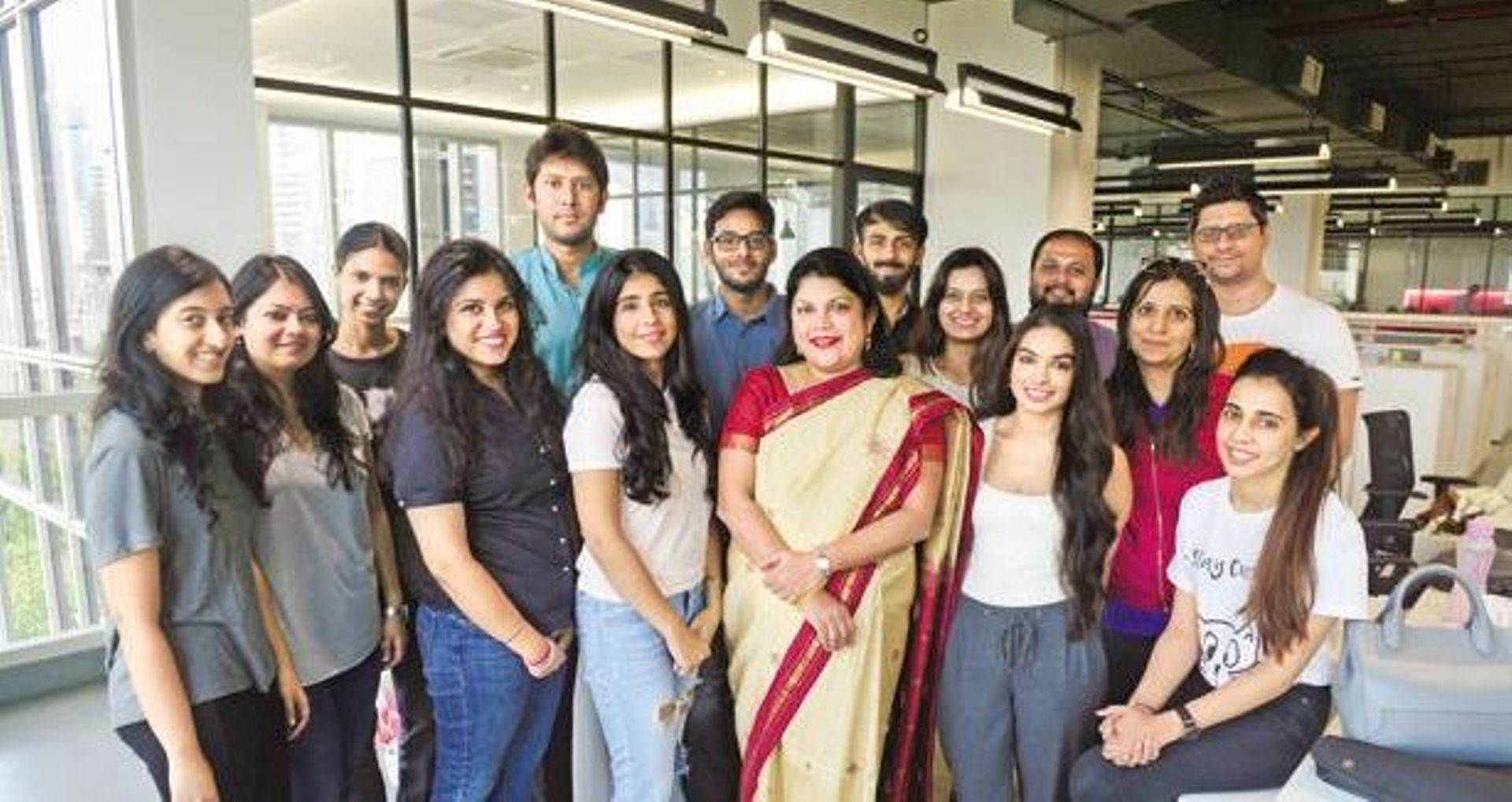 India: Beauty products e-tailer Nykaa in talks to raise $200m from SoftBank