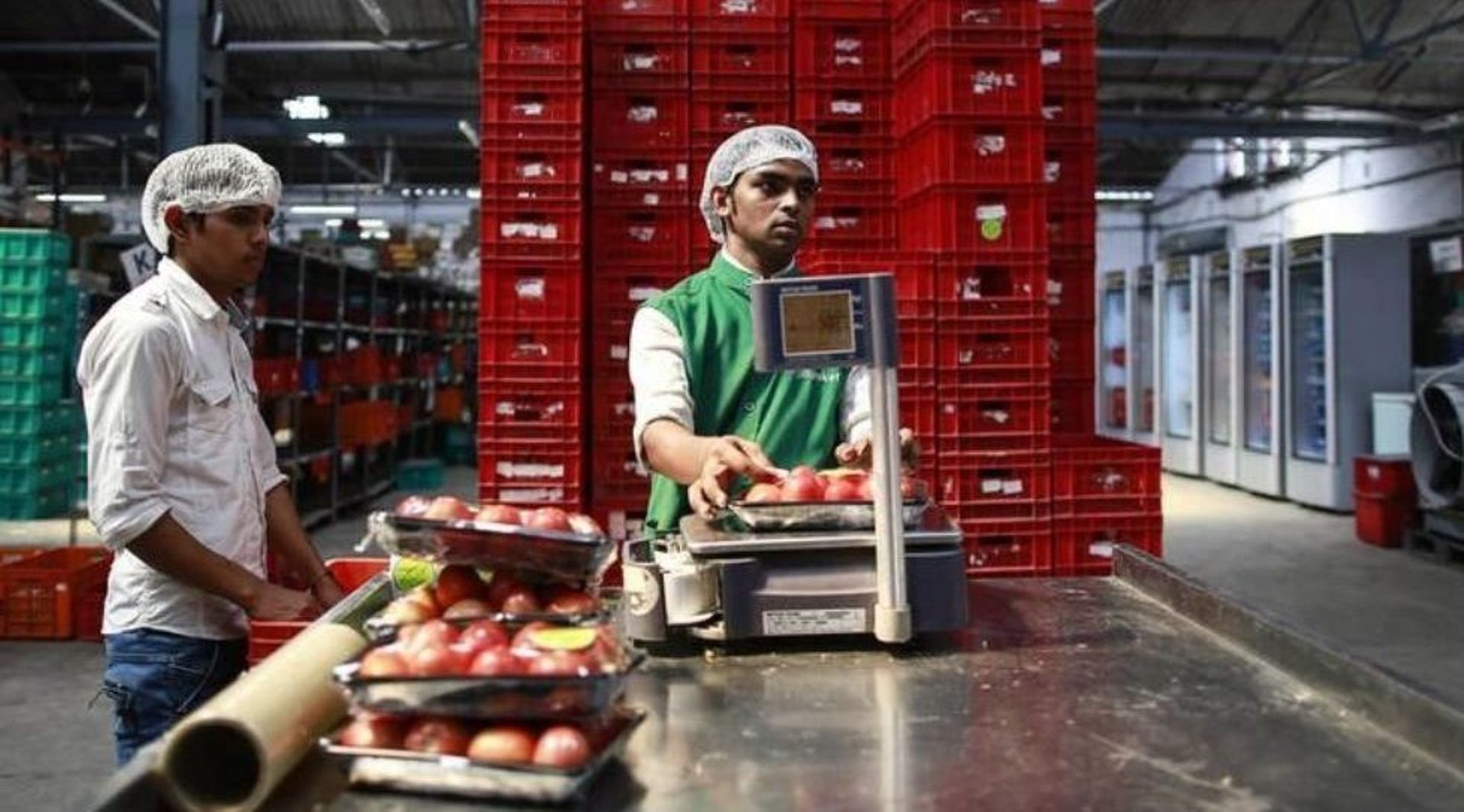 India: BigBasket closes $150m round led by Mirae Asset, Alibaba, CDC