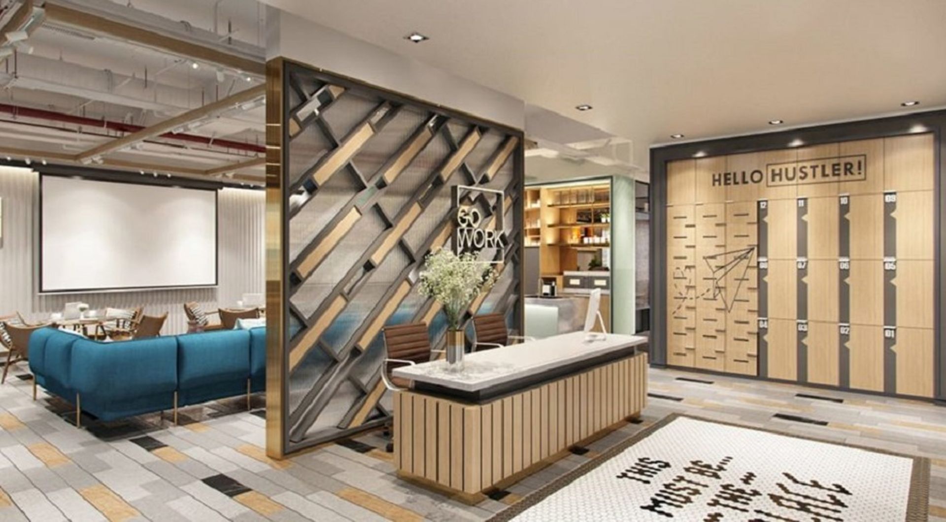 Indonesia's GoWork raises $13.8m in Series A co-led by Gobi Partners, Paradise Group