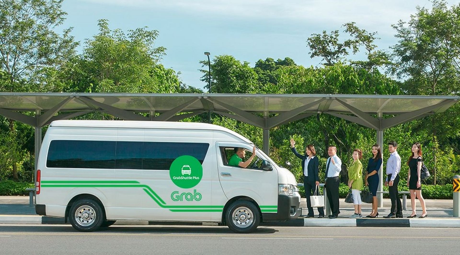 SoftBank nearing deal to invest $500m in ride-hailing firm Grab