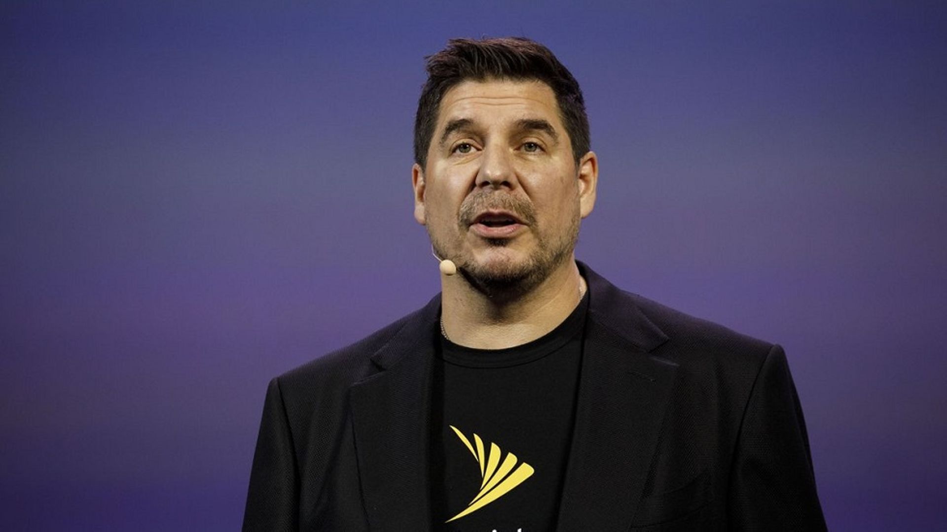 SoftBank COO said to pull out of Saudi conference