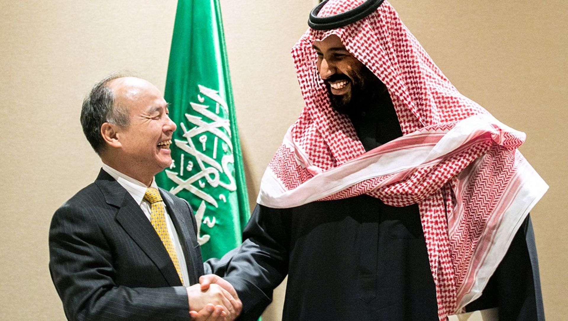 Saudi Arabia to invest another $45b in SoftBank's next Vision Fund