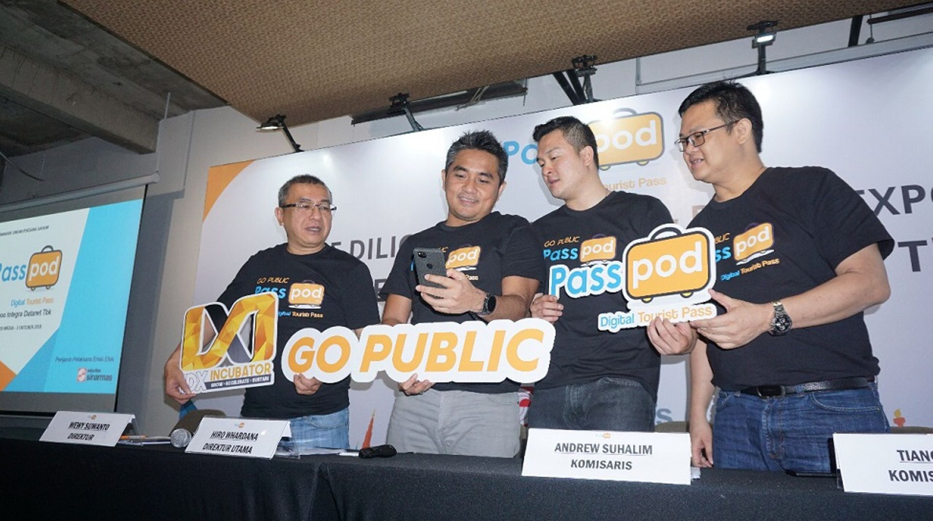 Indonesia Digest: Wallex expansion; UOB Kay Hian buys Passpod stake