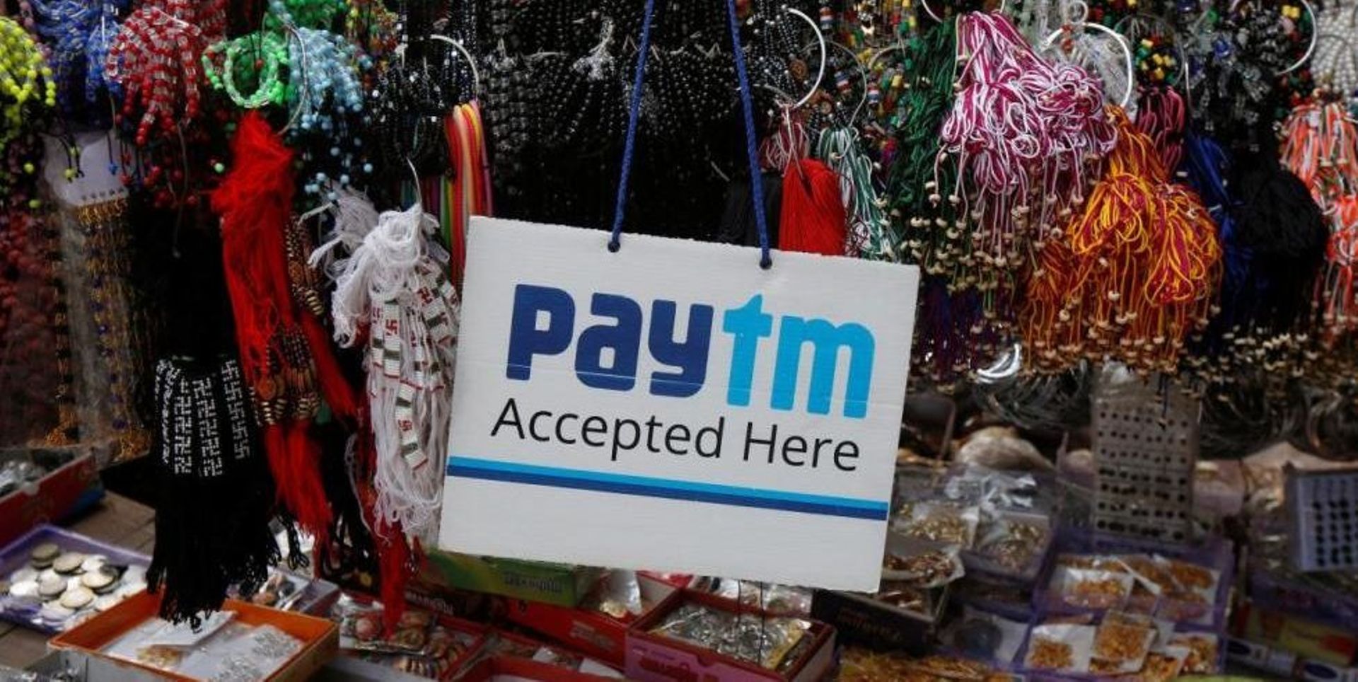 Indian digital payments firm Paytm Q1 loss rises on higher expenses