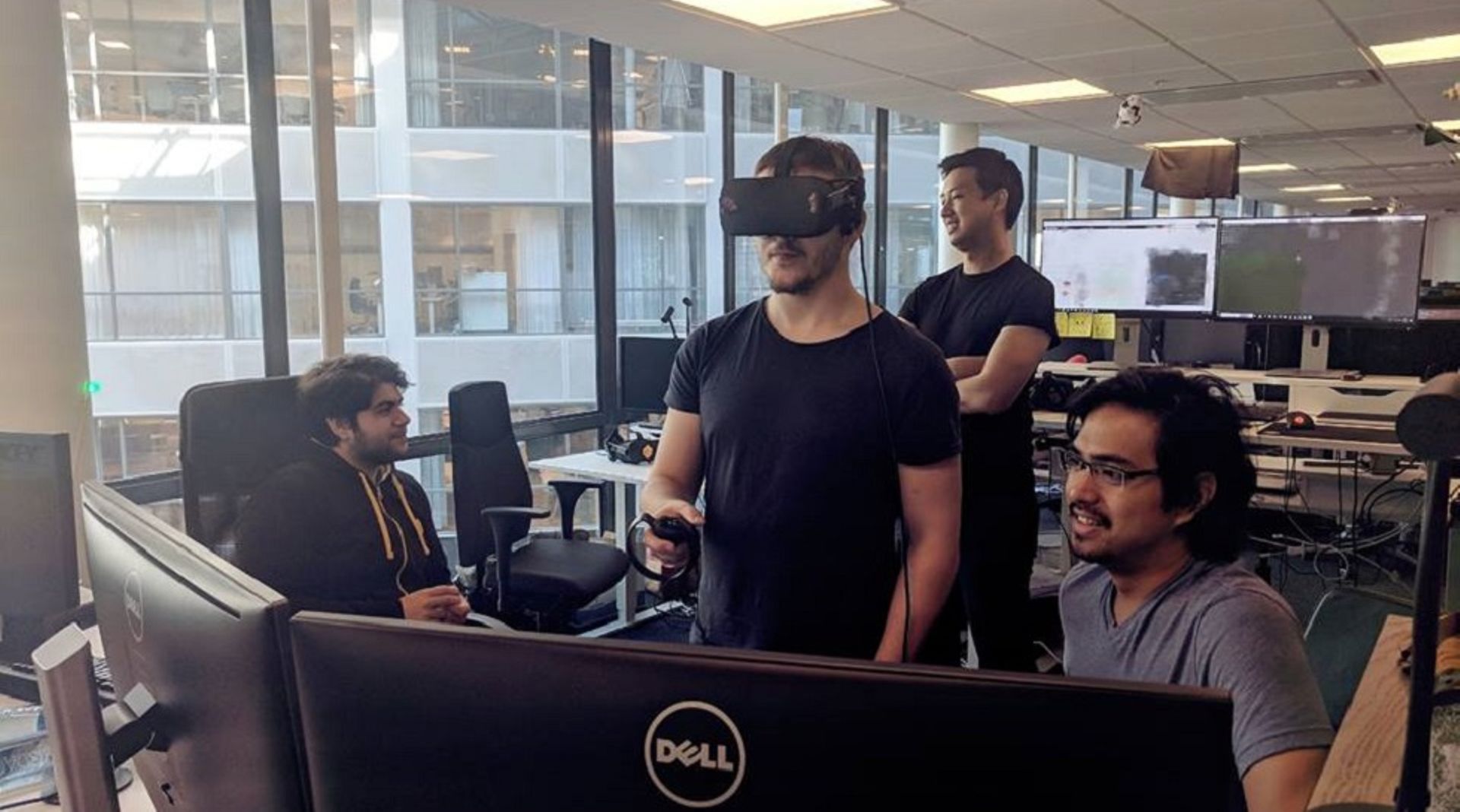 Resolution Games raises $7.5m Series B led by MizMaa Ventures