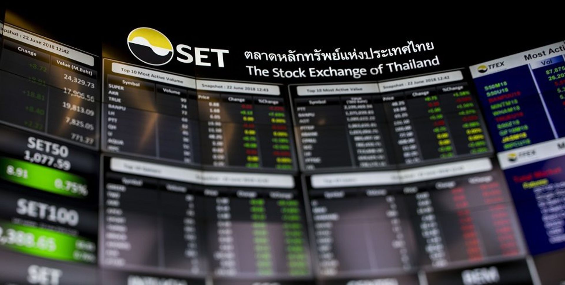 Thai asset manager BAM said to plan raising $700m in Bangkok IPO