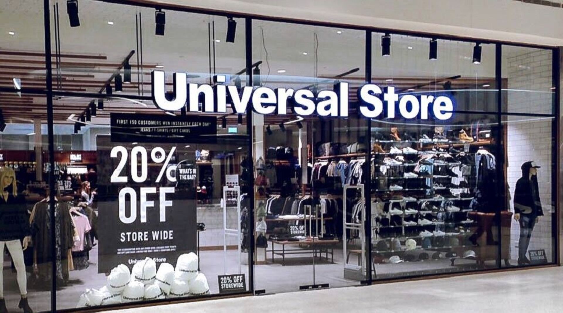 PE investors lead buyout of Australian fashion retailer Universal Store