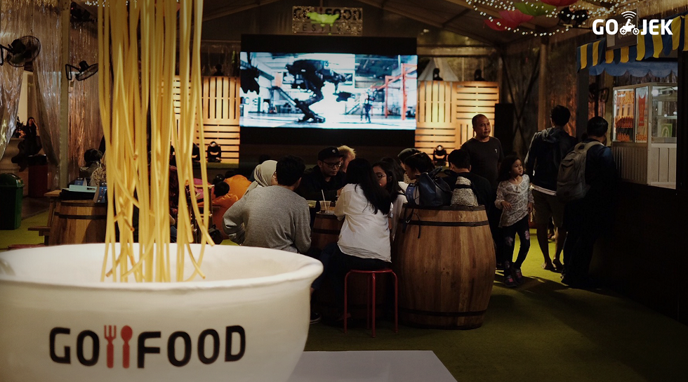 Go-Jek pilots online food delivery service Go-Food in Vietnam