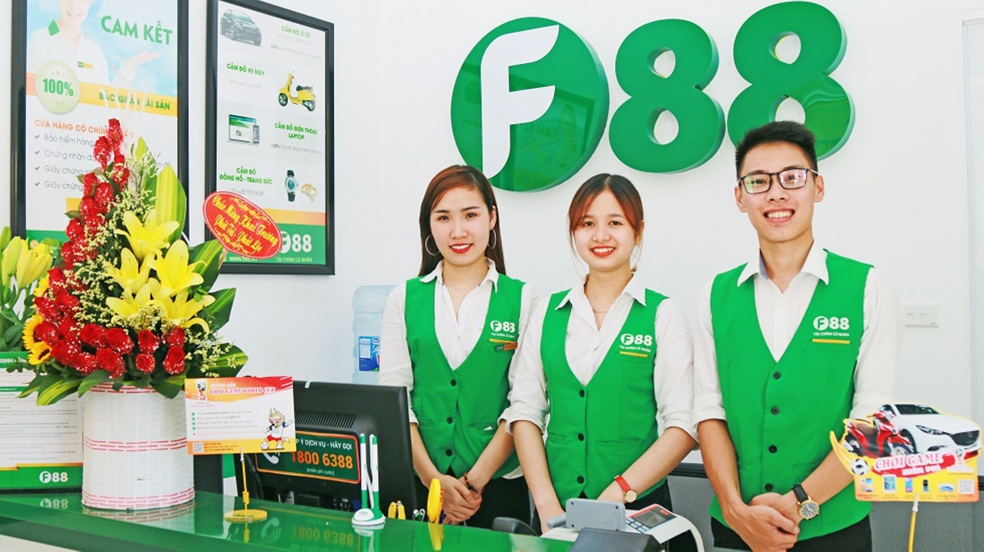 Mekong Capital-backed pawn shop chain F88 raises new round from Granite Oak