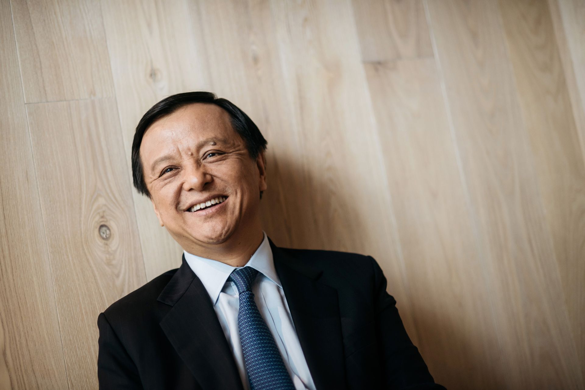 Hong Kong Exchange CEO says 'listing pipeline is still very long'