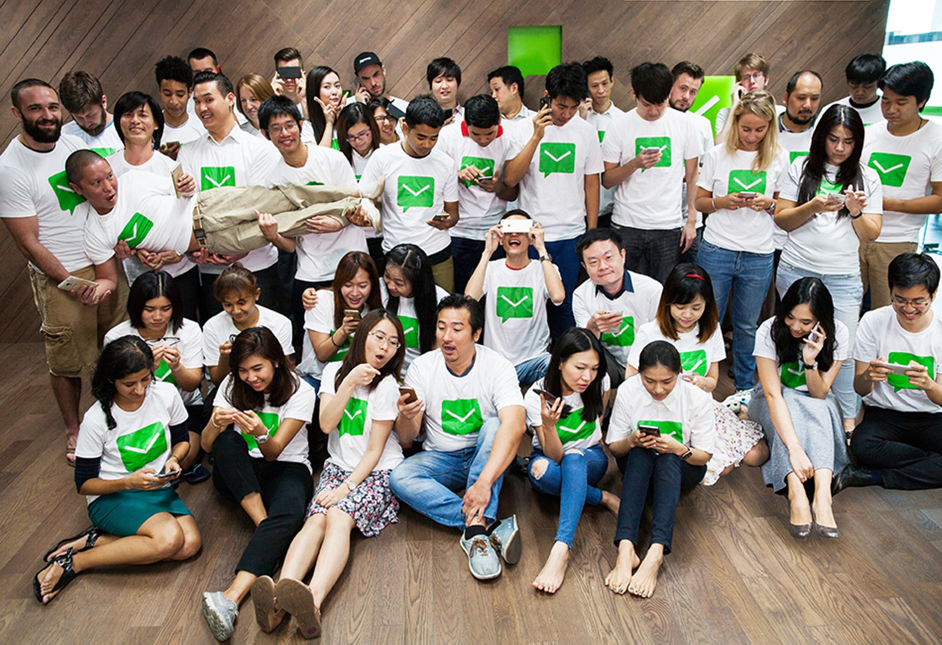 Thai communication platform Eko snags $20m Series B funding led by SMDV