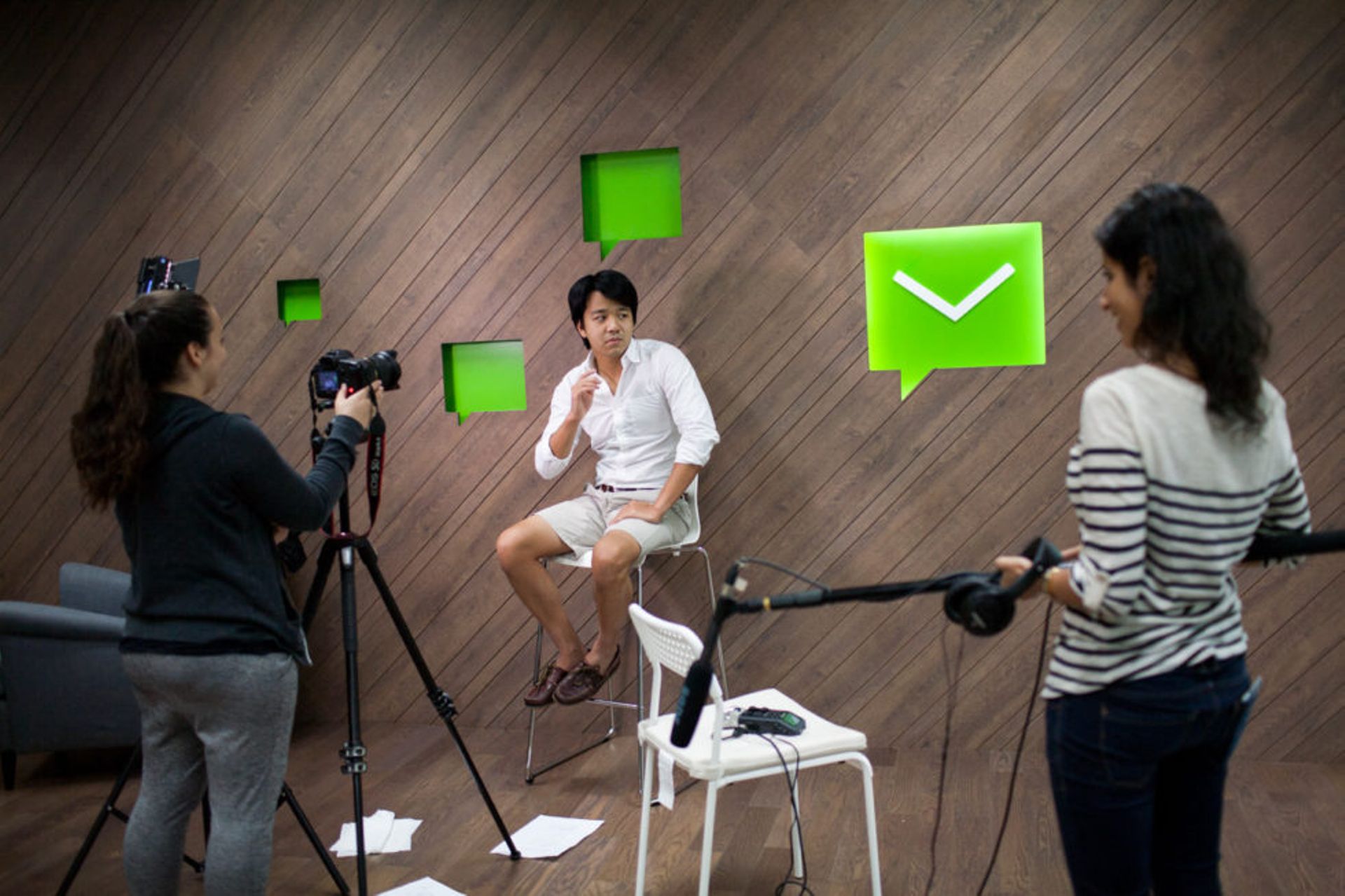 This Thai billionaire heir sets sights on US market for his workplace app Eko