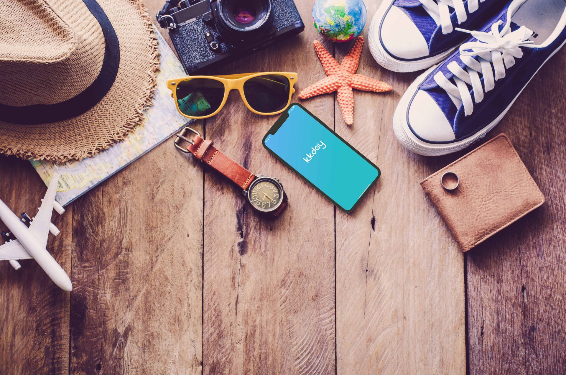 LINE, Alibaba Entrepreneurs Fund co-lead online travel startup KKday's Series B+