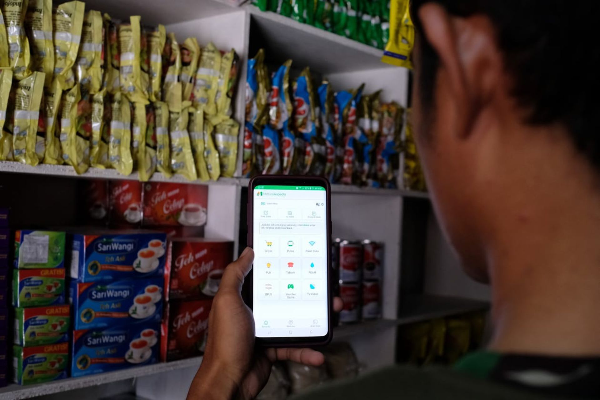 Tokopedia is the latest to jump on Indonesia's O2O commerce bandwagon