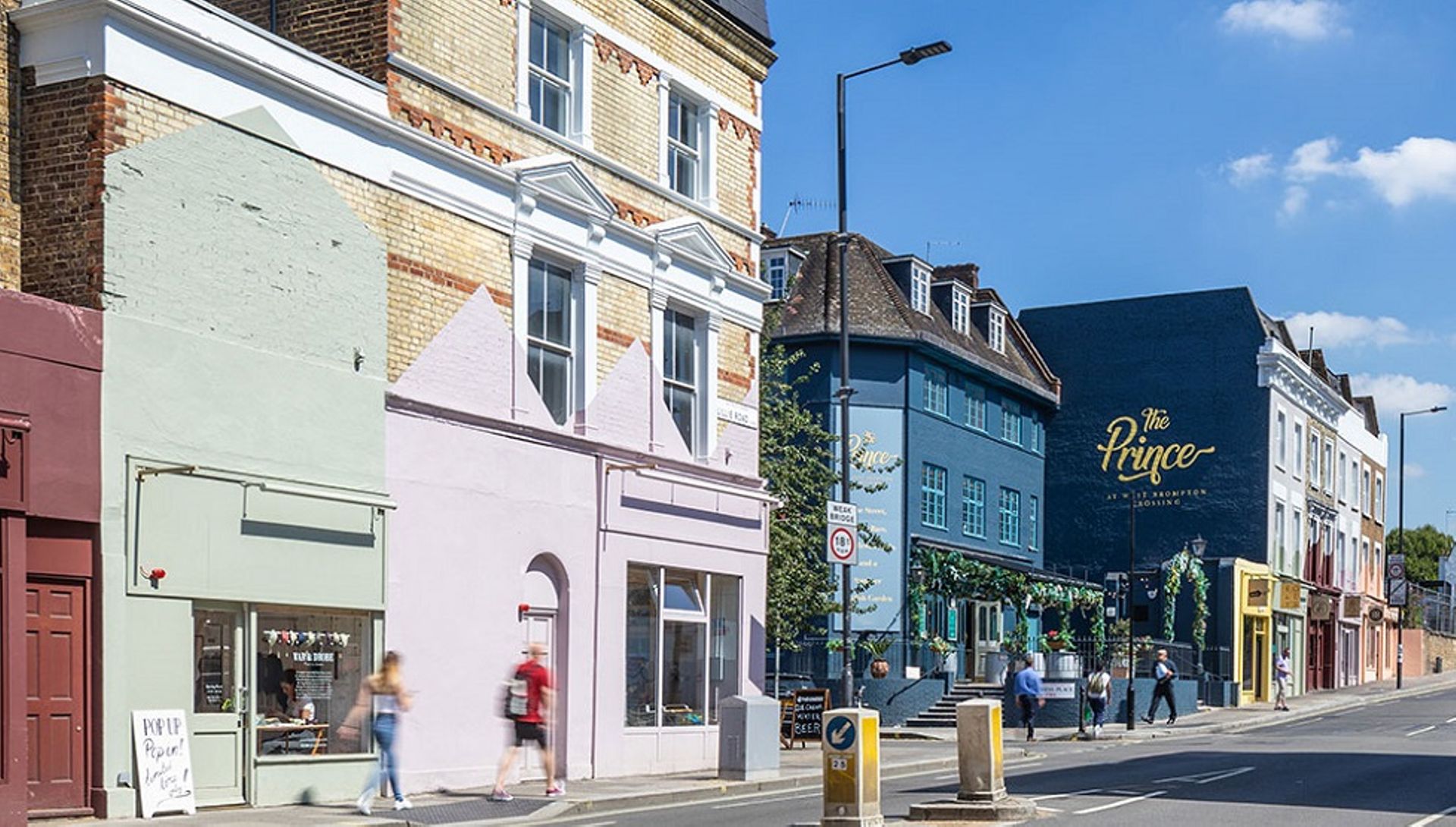 Capco eyes sale of London's Earls Court to Hong Kong's CK Asset Holdings