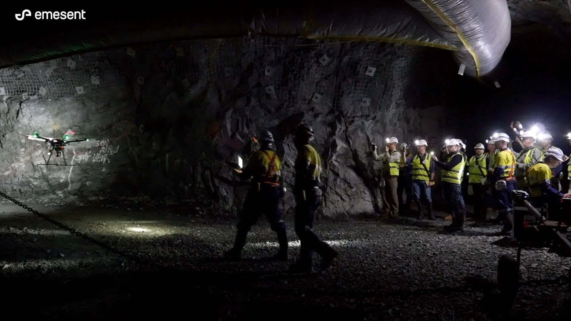 Australia: Hovermap-maker Emesent raises $2.5m to boost mining tech