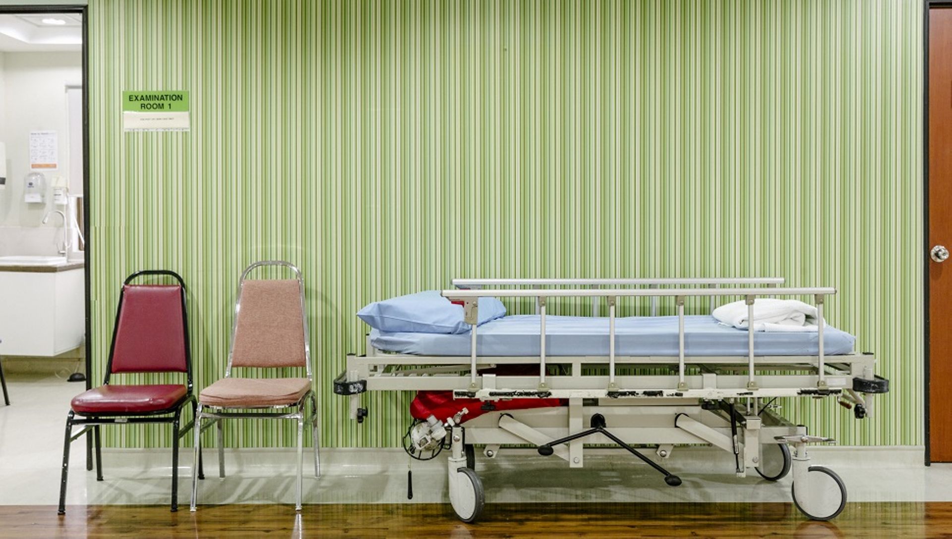 Columbia Pacific said to weigh $2b Asia hospital sale