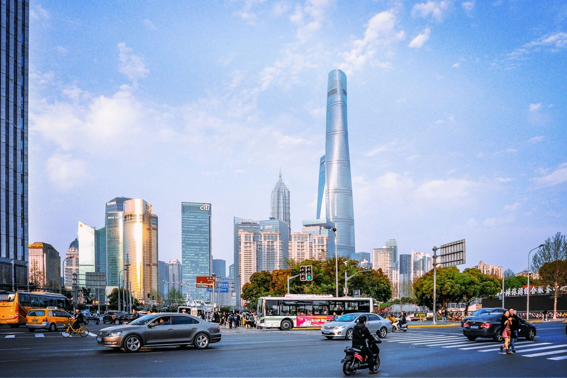 Warburg Pincus to raise up to $4b for second China-focused PE fund