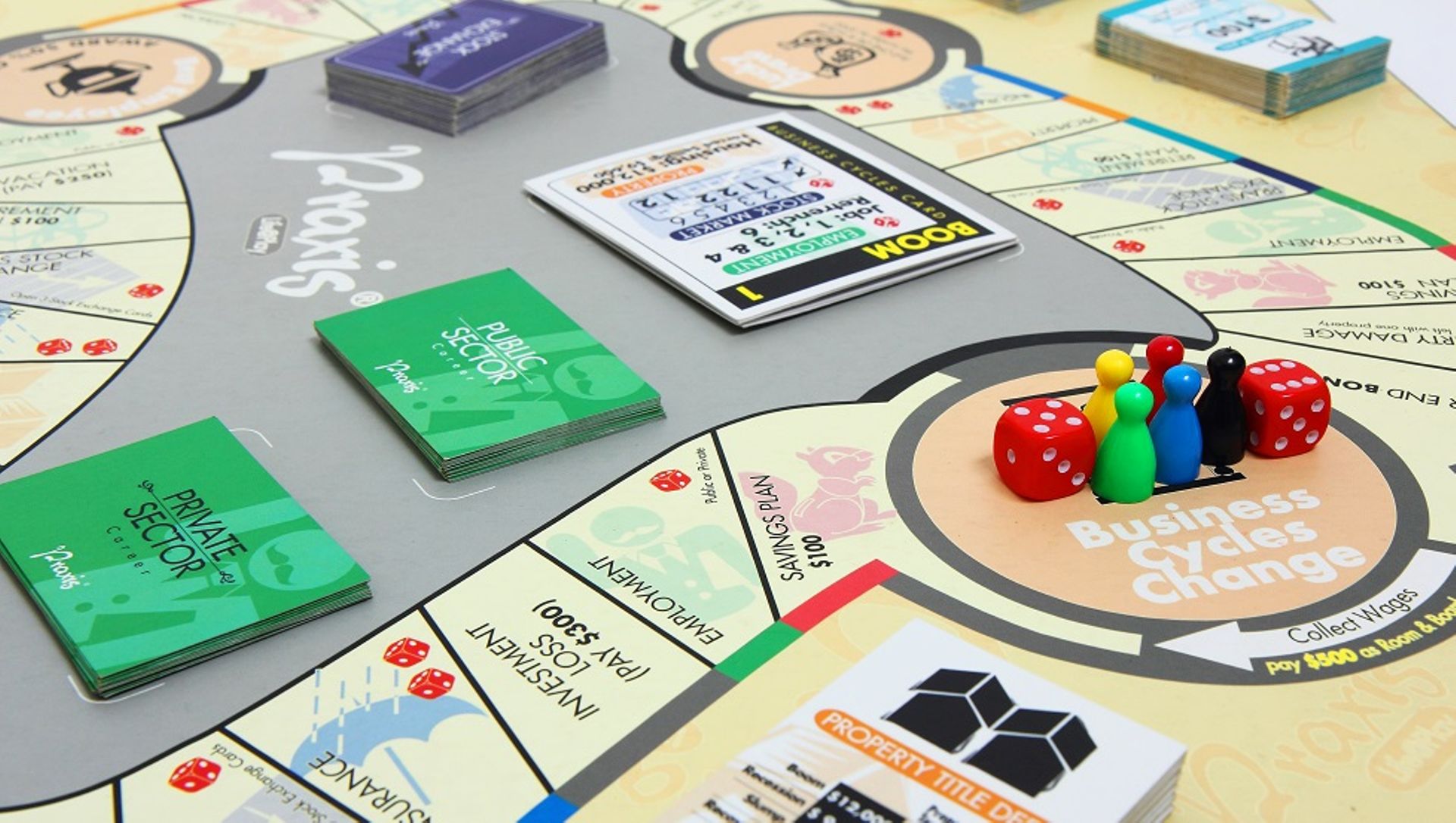 SG gamification startup The Praxis Company raises $3m from Triple P Capital