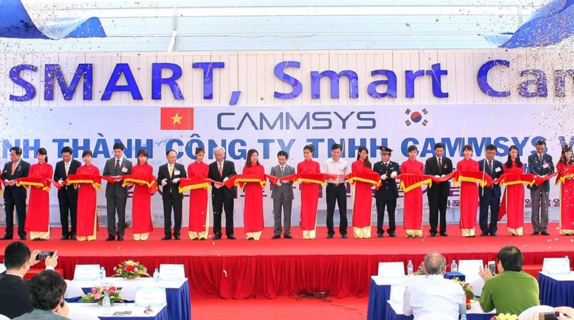 Vietnam Digest: CCL to buy Hinsitsu Screen; Cammsys ups stake in unit