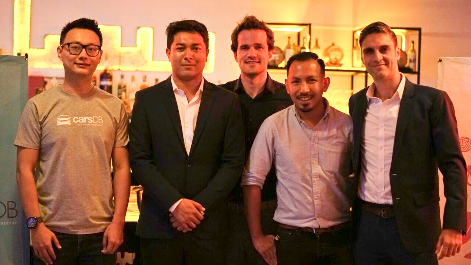 EME Myanmar takes significant minority stakes in CarsDB, Joosk